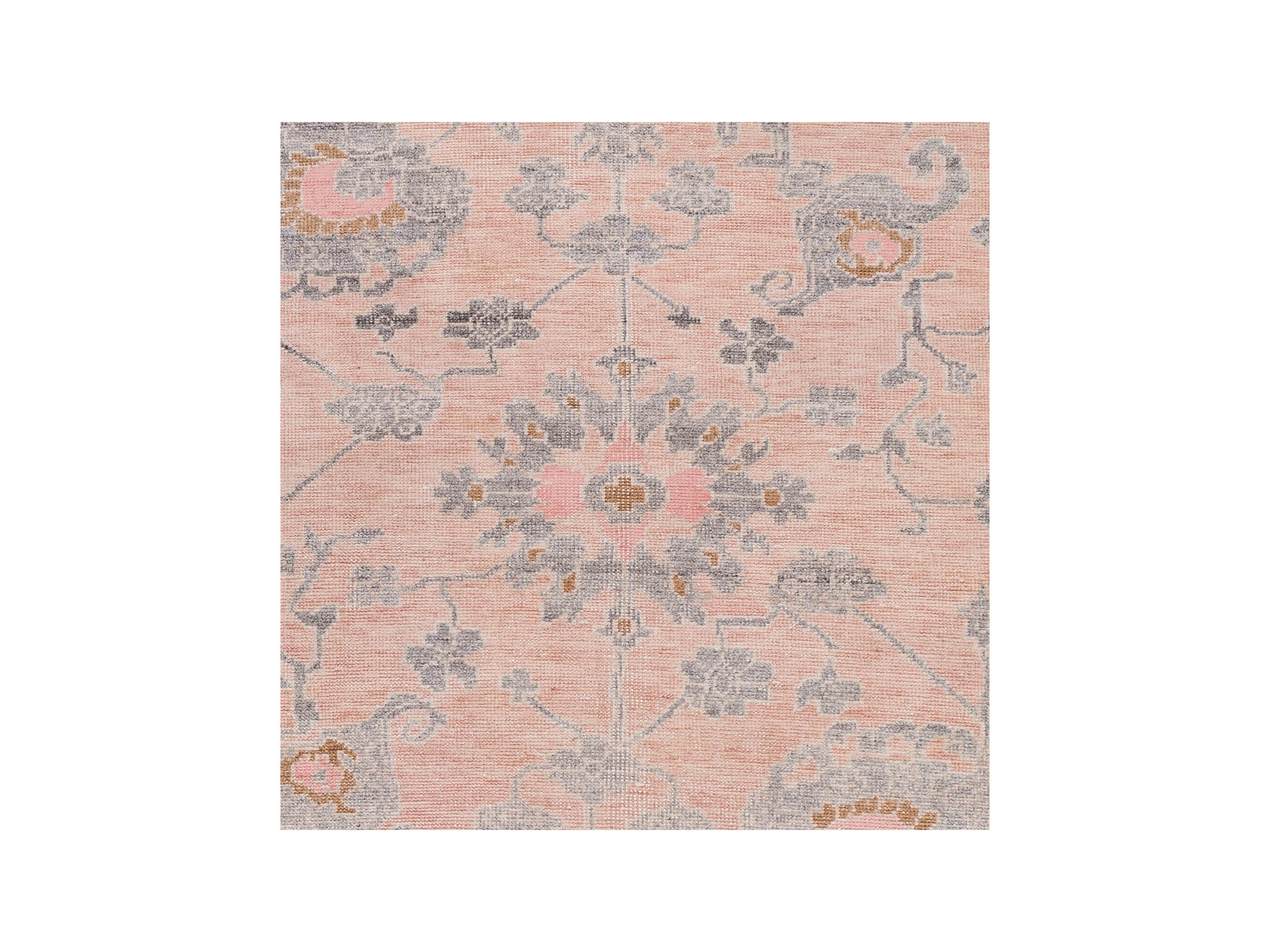 Jackie 18" Rug Swatch