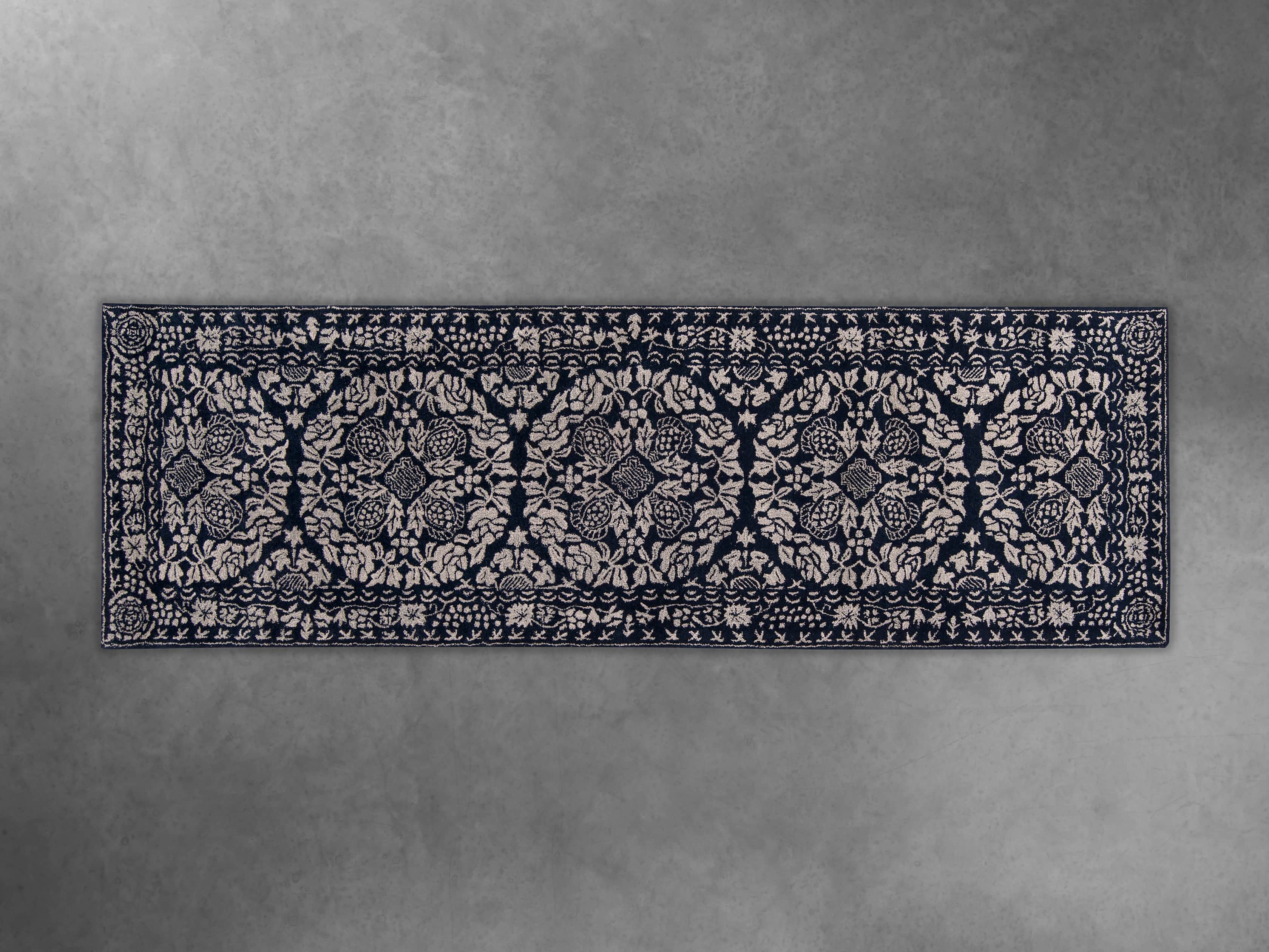 Josephine 2'6" X 8' Hand Tufted Runner, slide 1 of 1