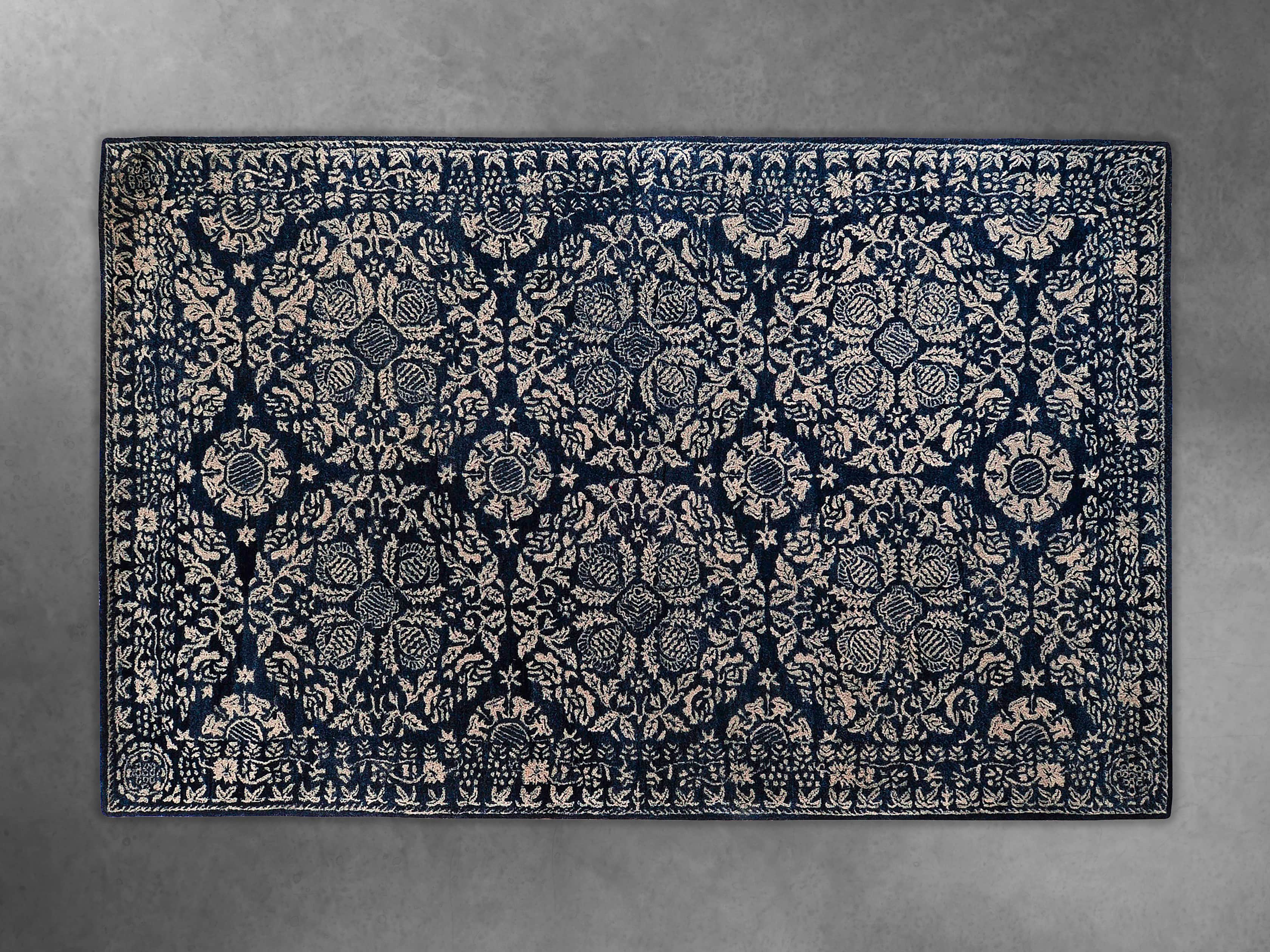 Josephine 3'3" X 5'3" Hand Tufted Rug, slide 3 of 3