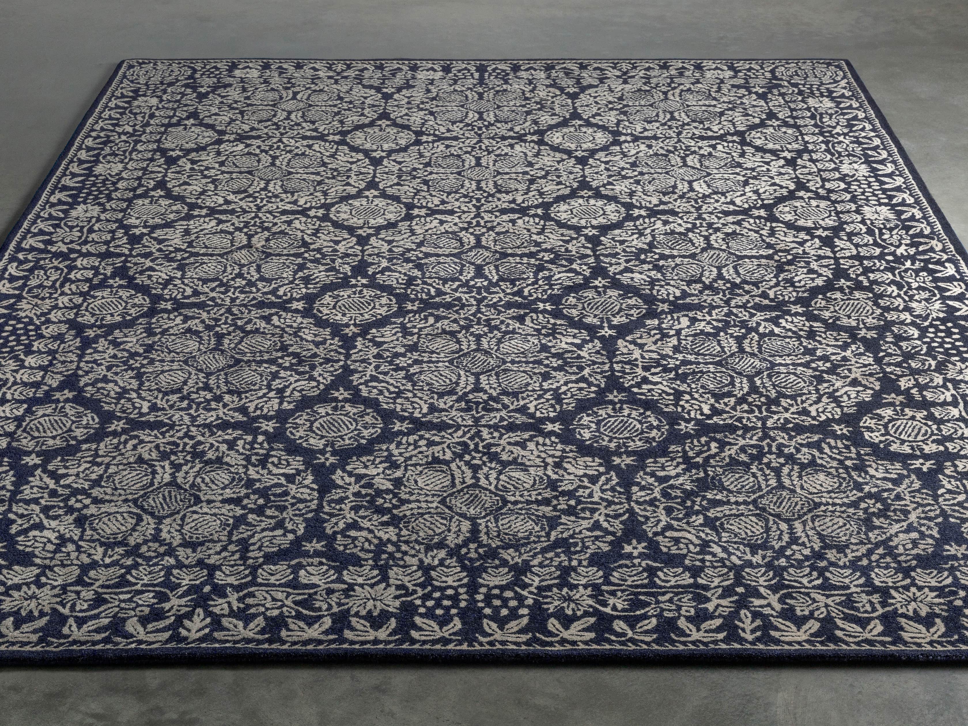 Josephine 3'3" X 5'3" Hand Tufted Rug, slide 2 of 3