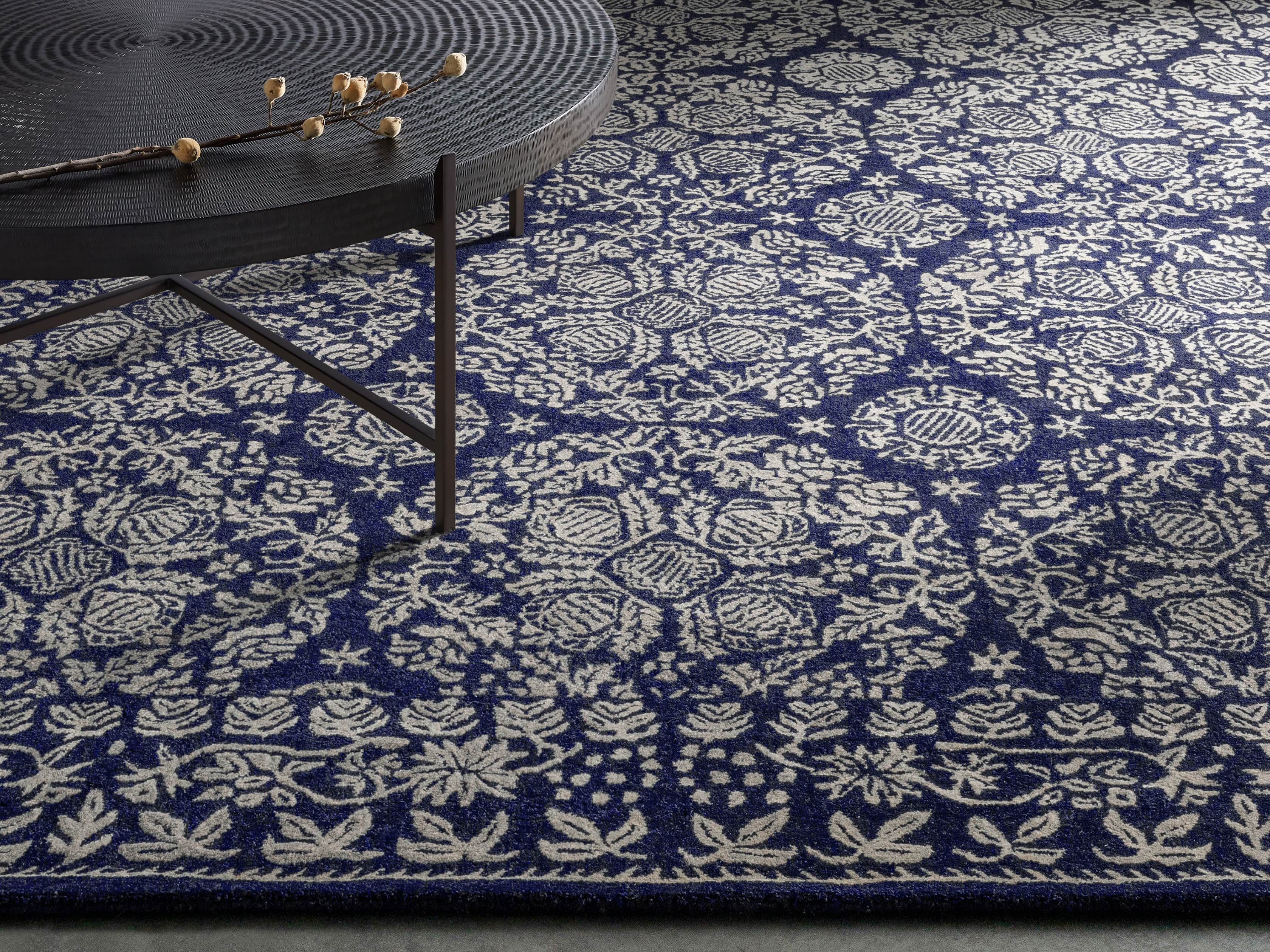 Josephine 8' x 11' Hand Tufted Rug