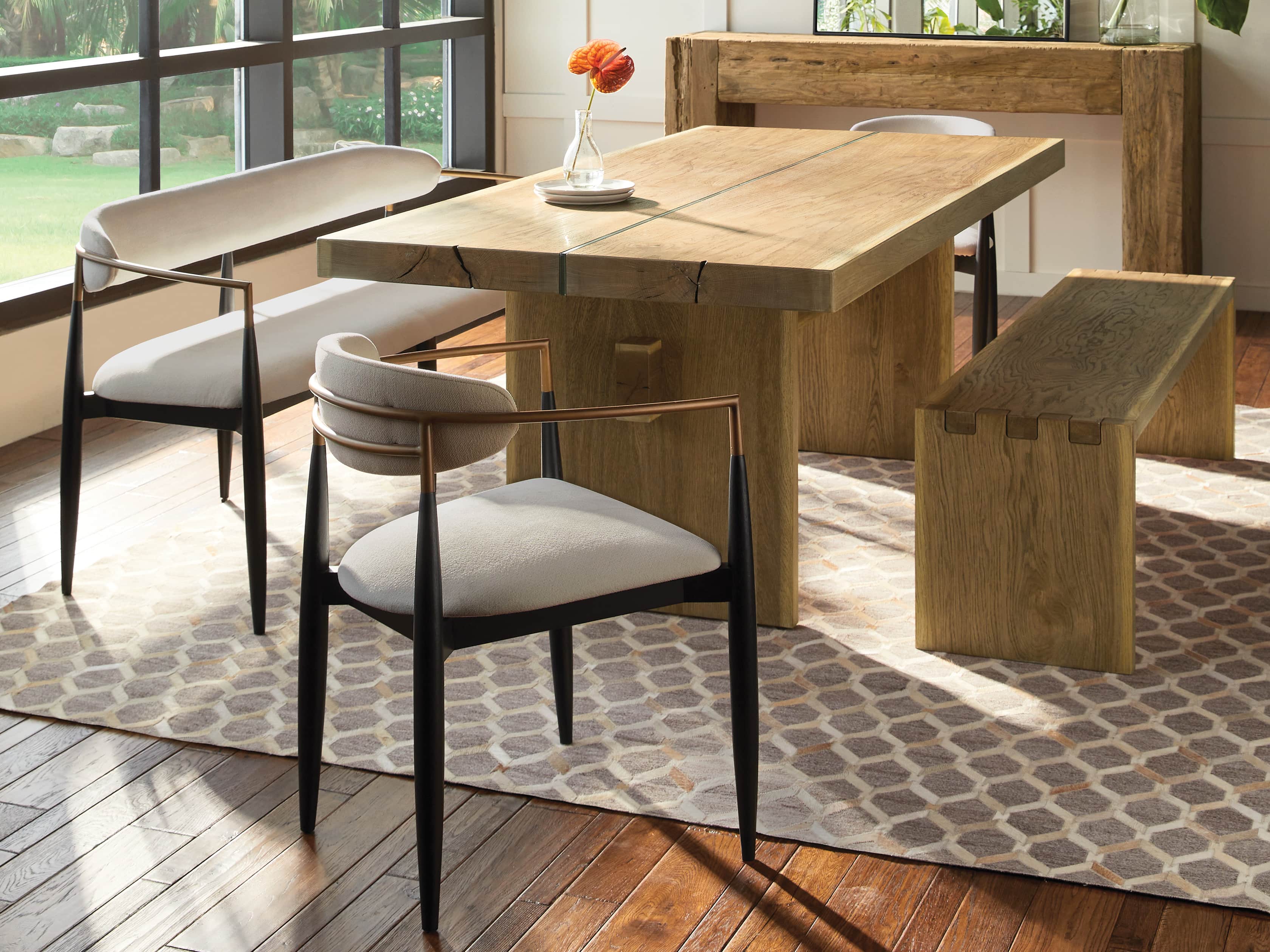 View the Kaplan Hide in Taupe