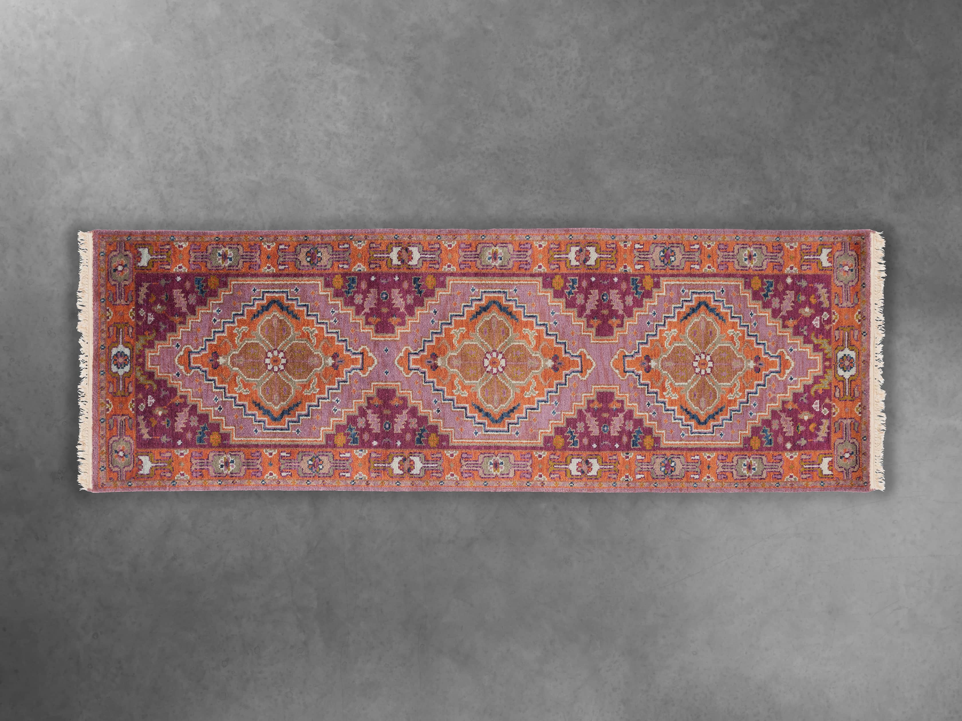 Kaira 2'6" X 8' Runner