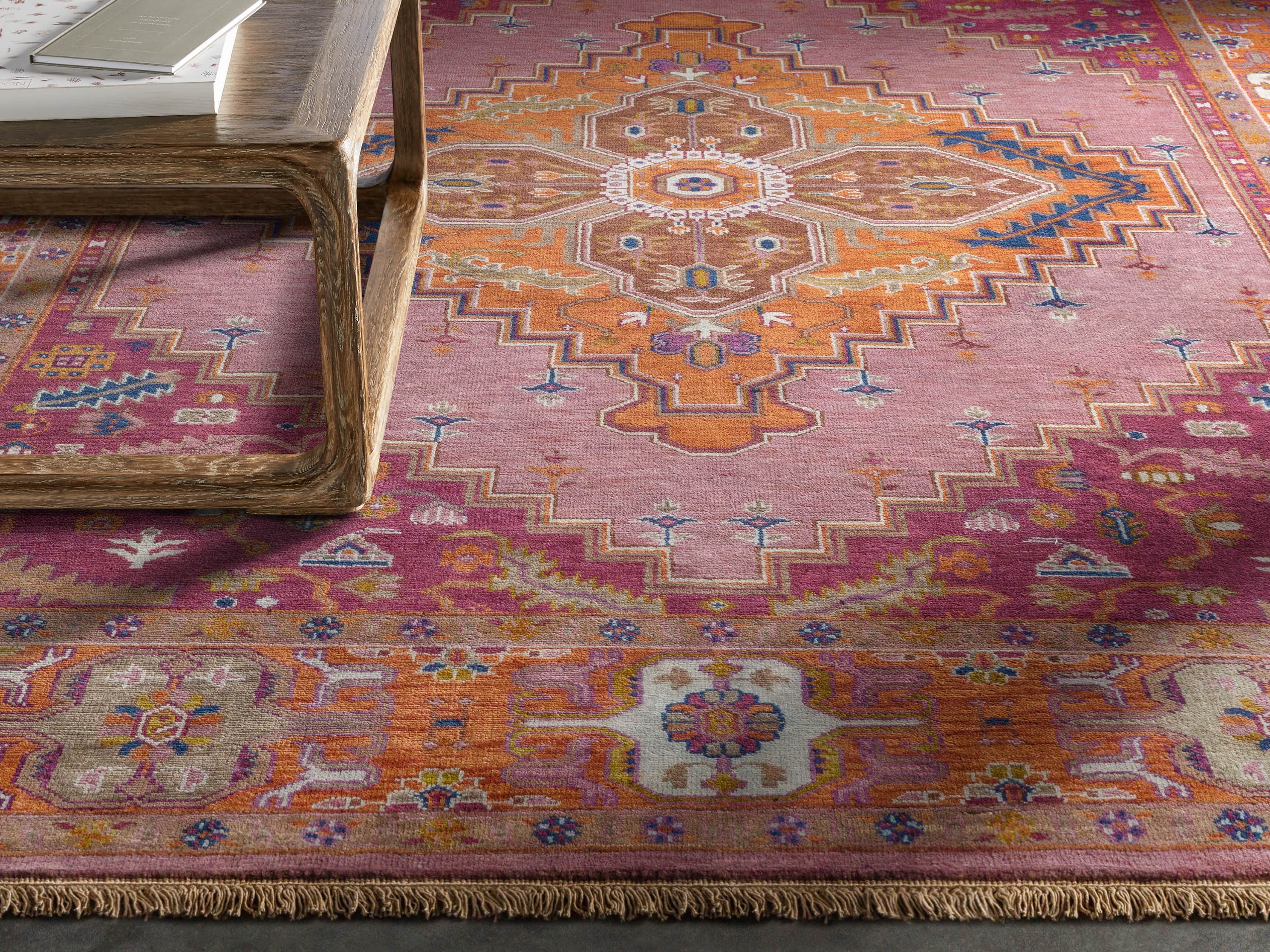 Kaira 8' X 11' Rug, slide 1 of 5