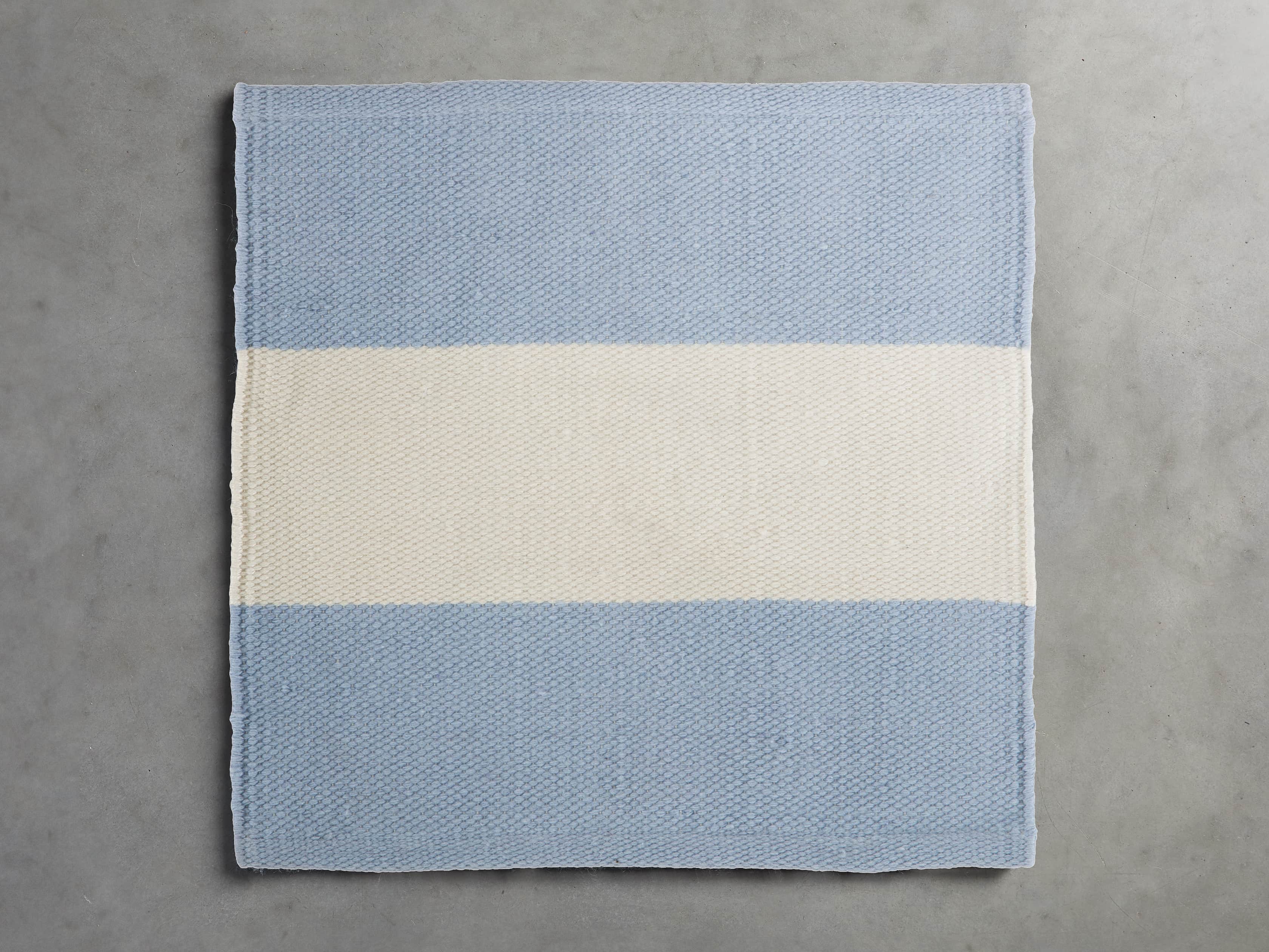 Lacosta Light Blue Performance Rug Swatch, slide 1 of 1