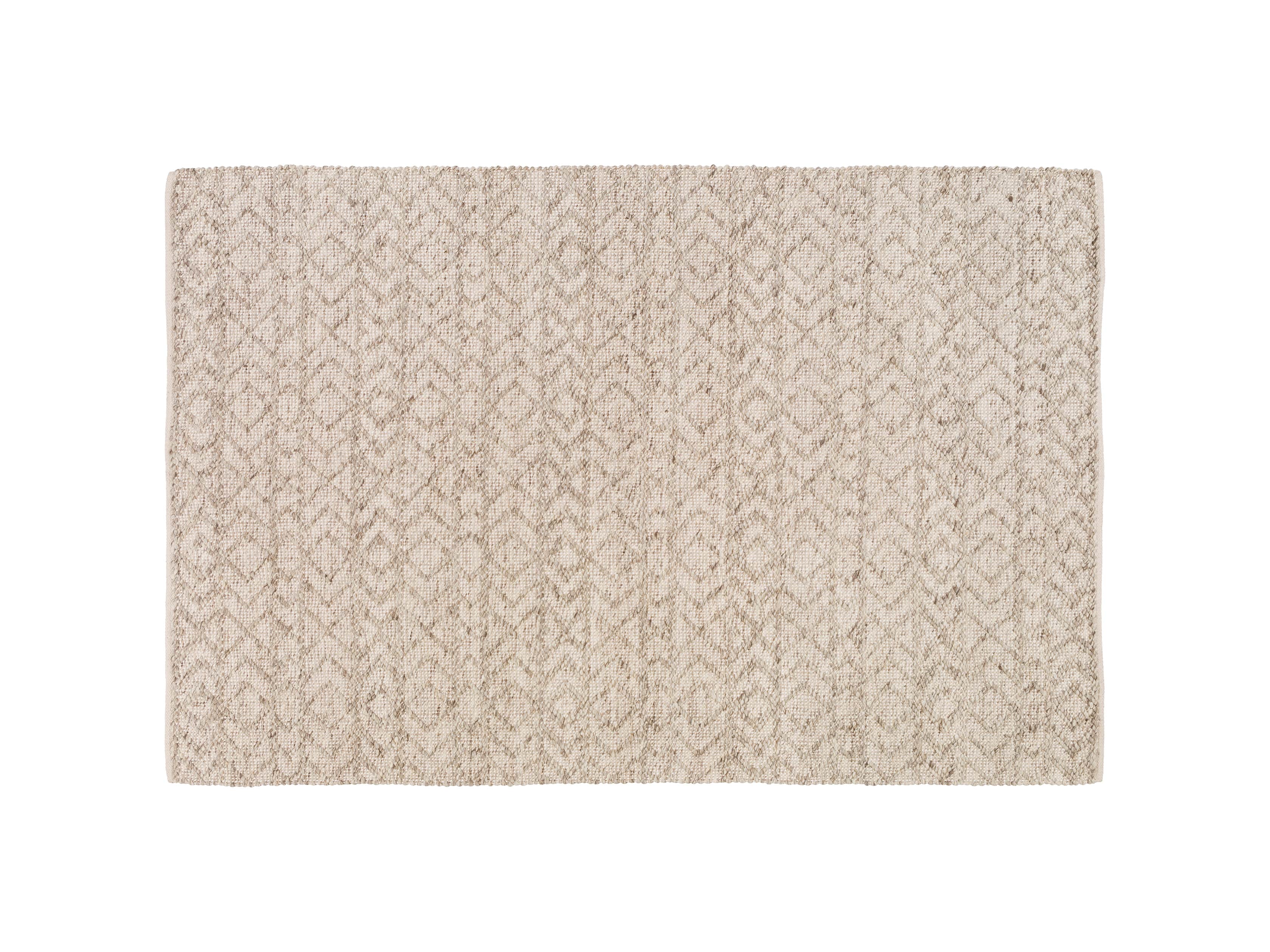 Lacie 6' x 9' Handwoven Rug in Natural
