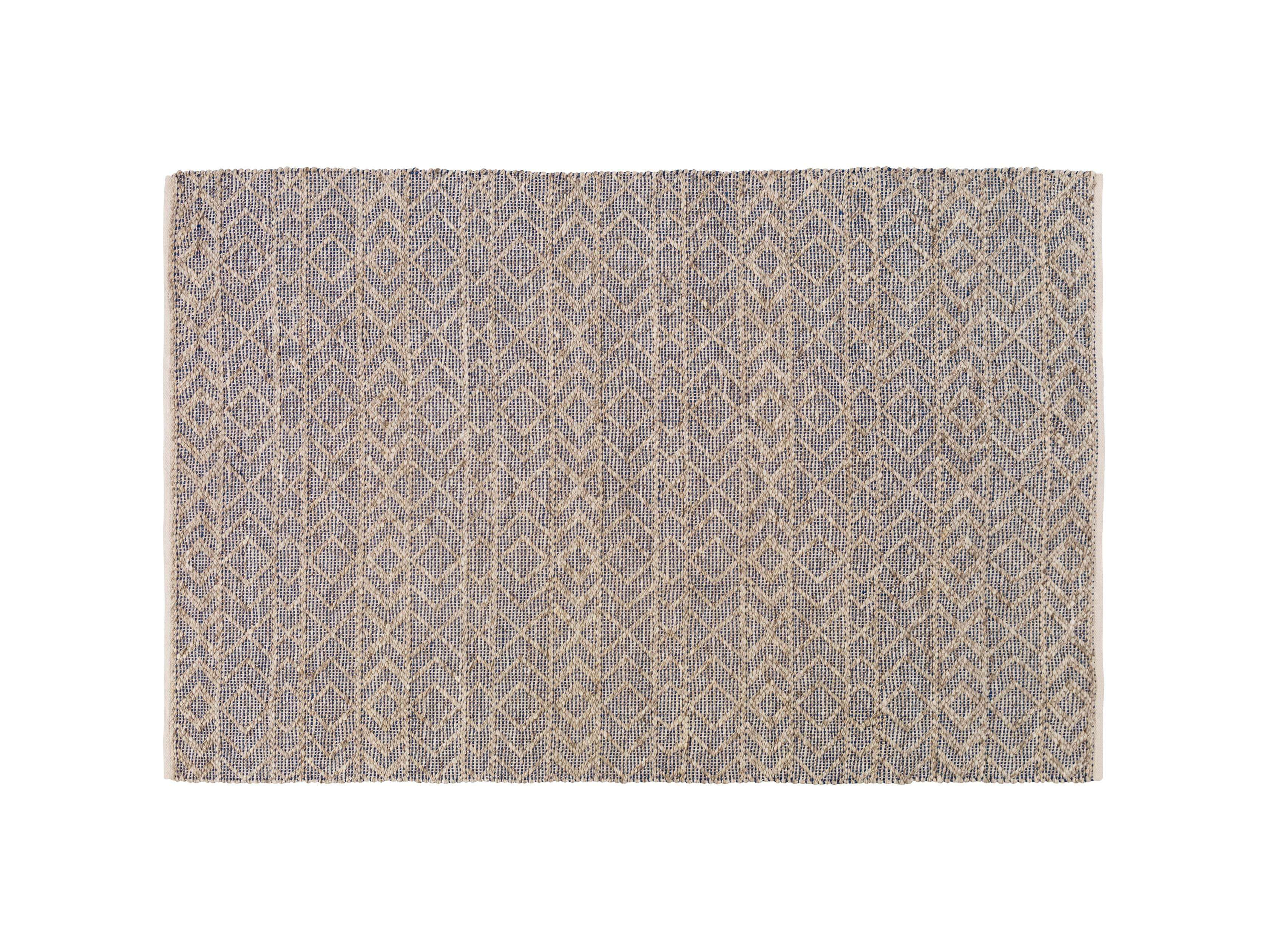 Lacie 8' x 10' Handwoven Rug in Blue, slide 5 of 9