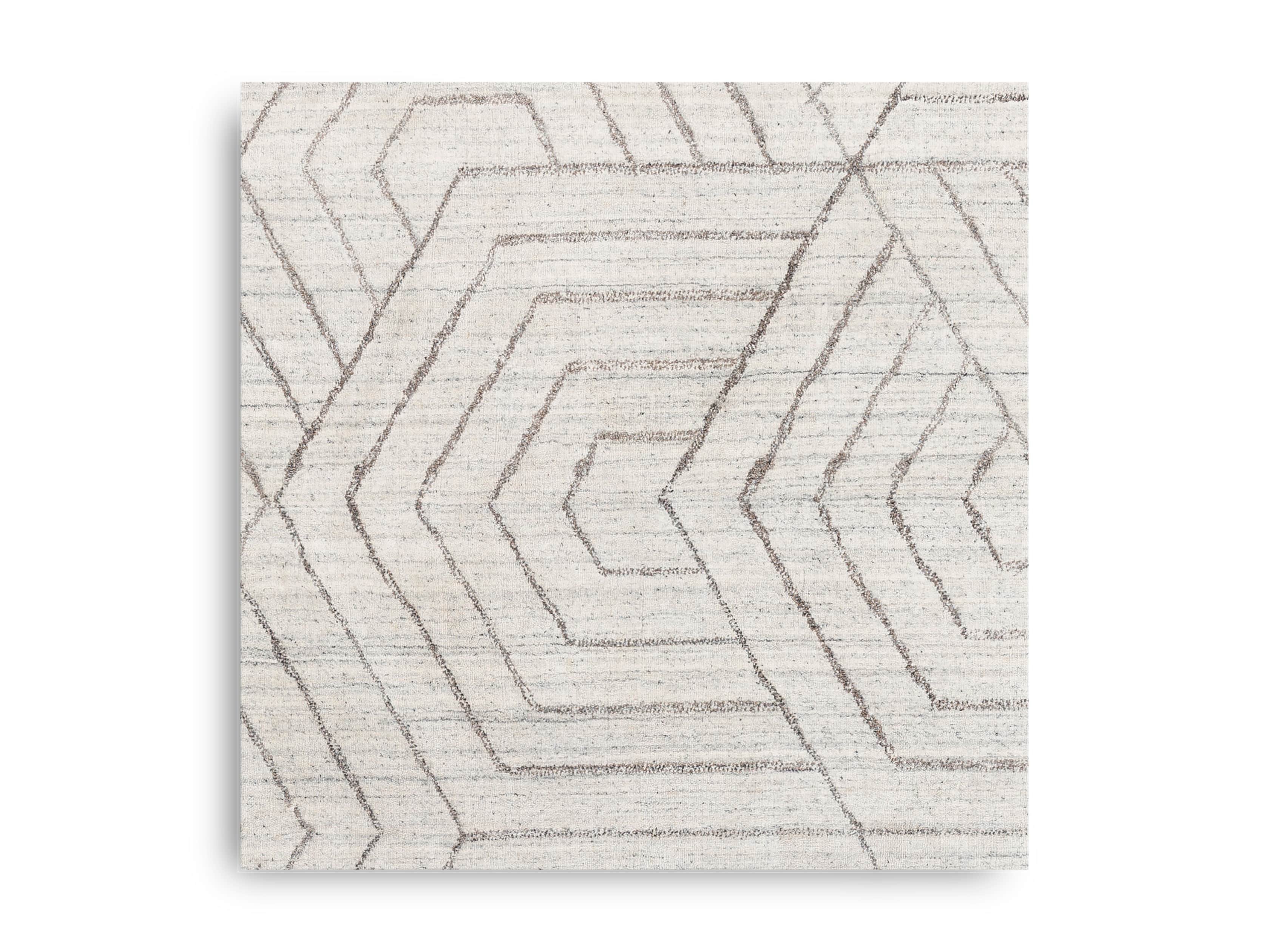 Milo Handwoven Rug Swatch, slide 1 of 1