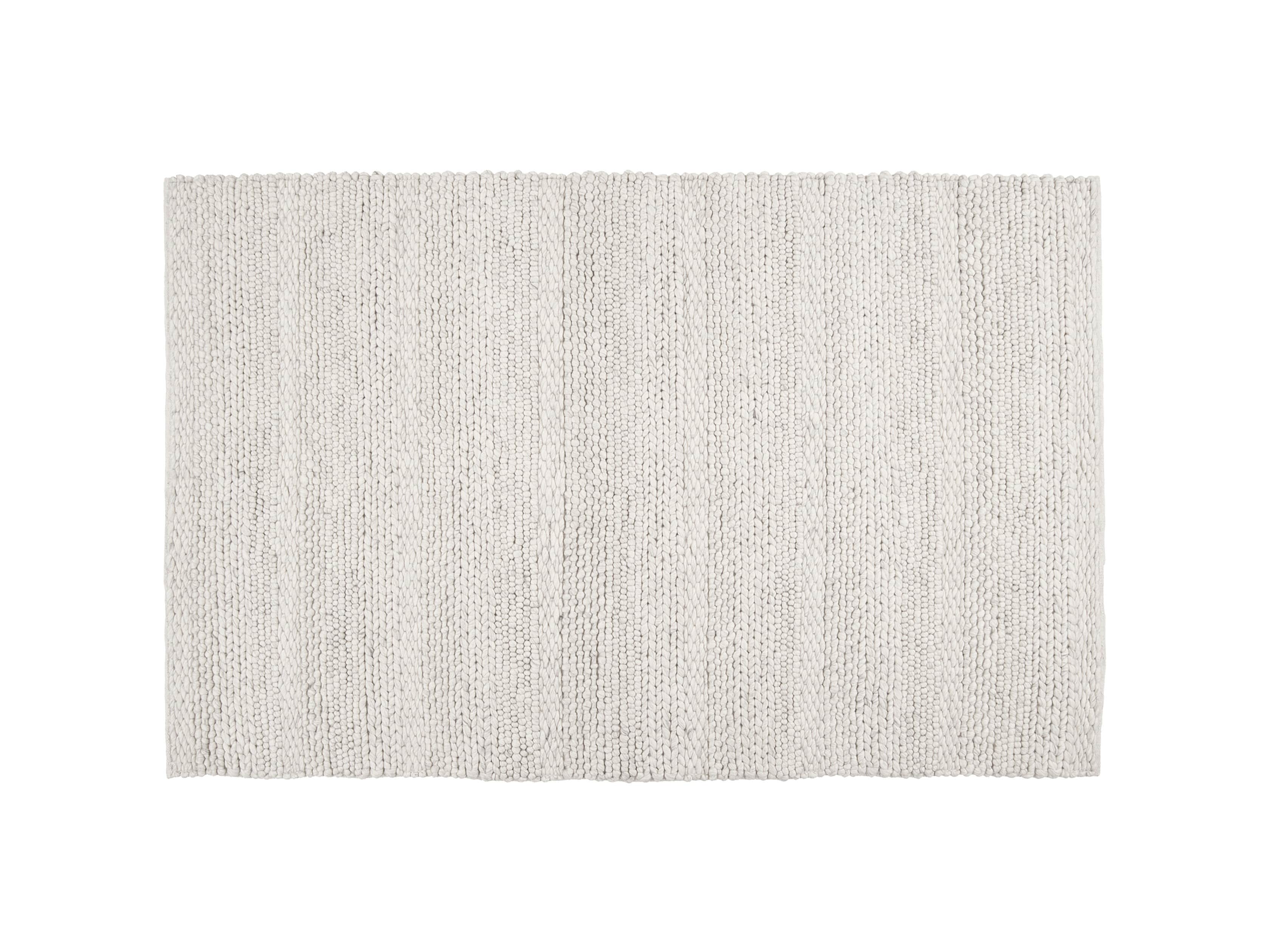 Solana 8' X 10' Hand Woven Rug in Ivory