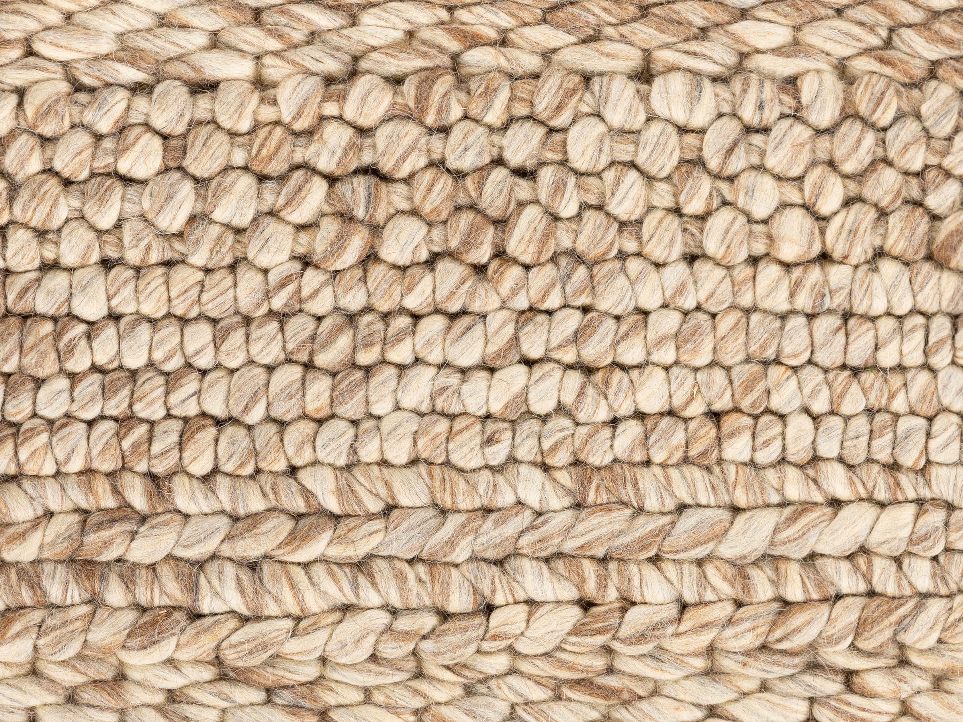 Solana 8' X 10' Hand Woven Rug in Natural, slide 4 of 6