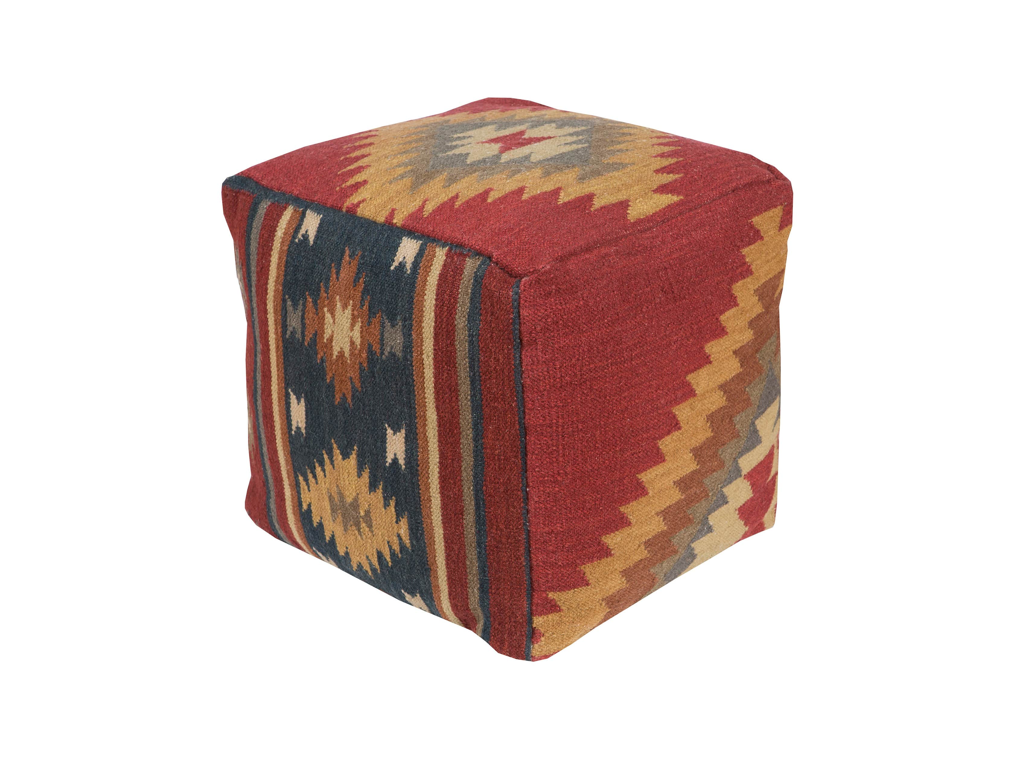 Taos Pouf