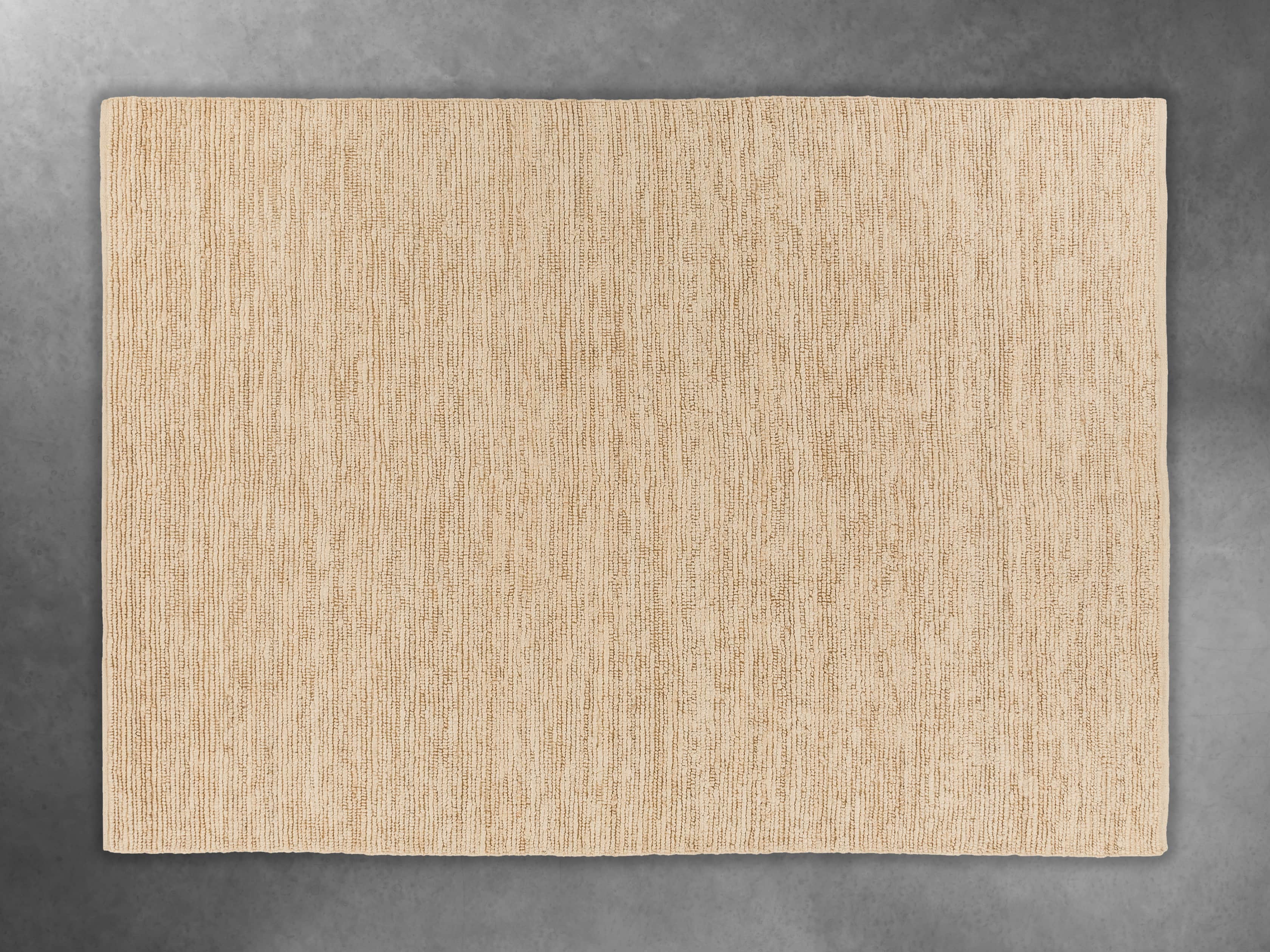 Theo 10' x 14' Jute Rug in Beige, slide 2 of 4
