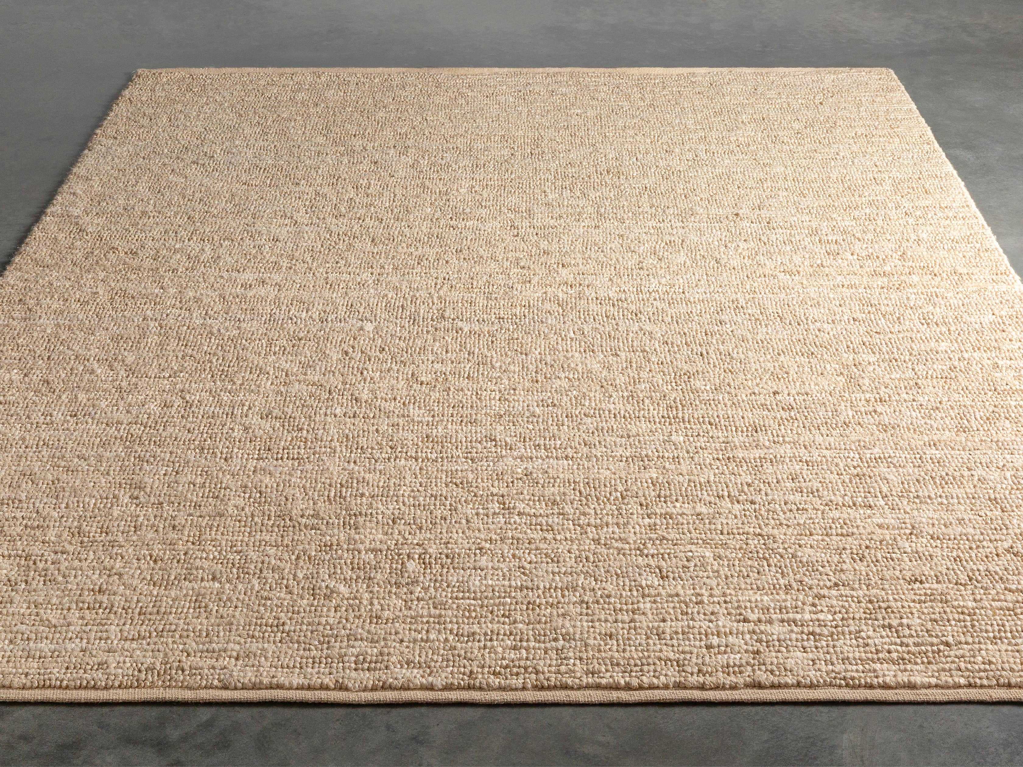 Theo 10' x 14' Jute Rug in Beige, slide 3 of 4