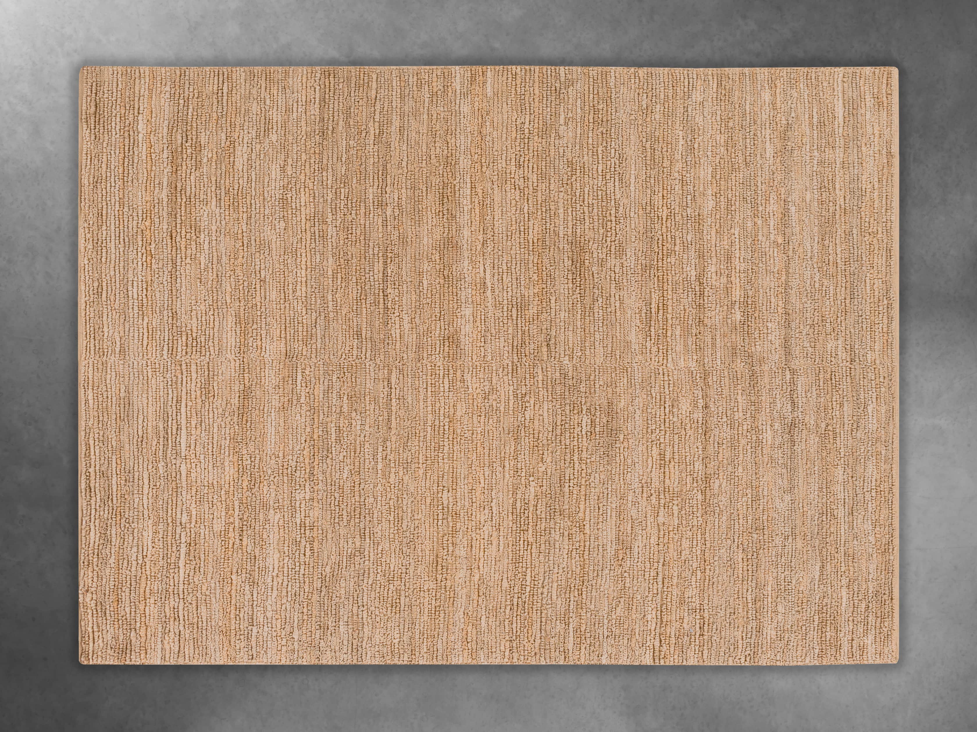 Theo 8' x 11' Jute Rug in Camel