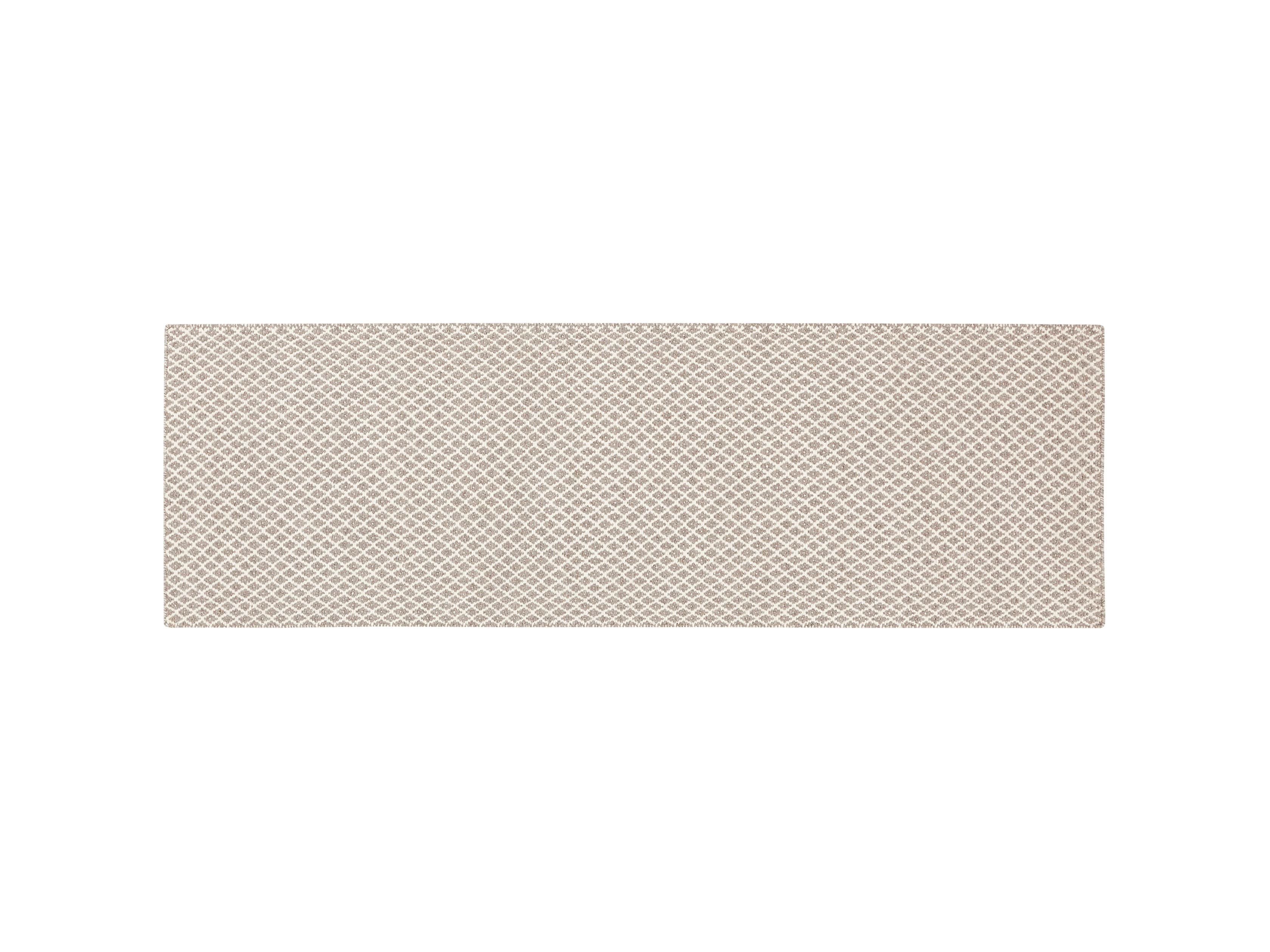 Takumi 2'6" X 8' Flatweave Runner In Ivory