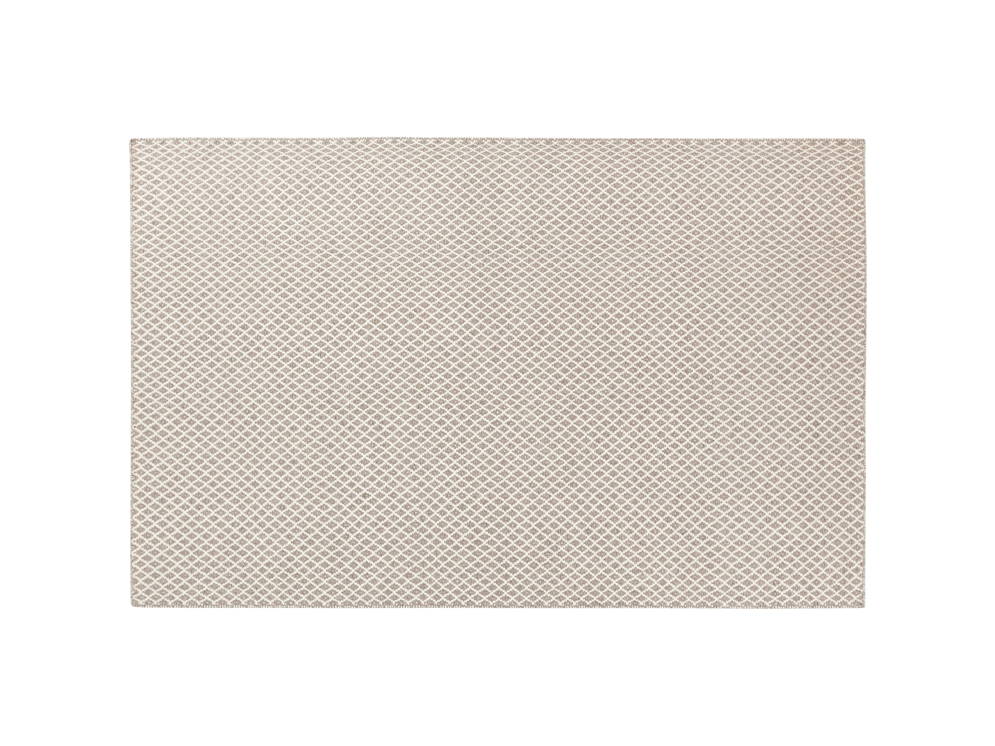 Takumi 3'3" x 5'3" Flatweave Rug in Ivory