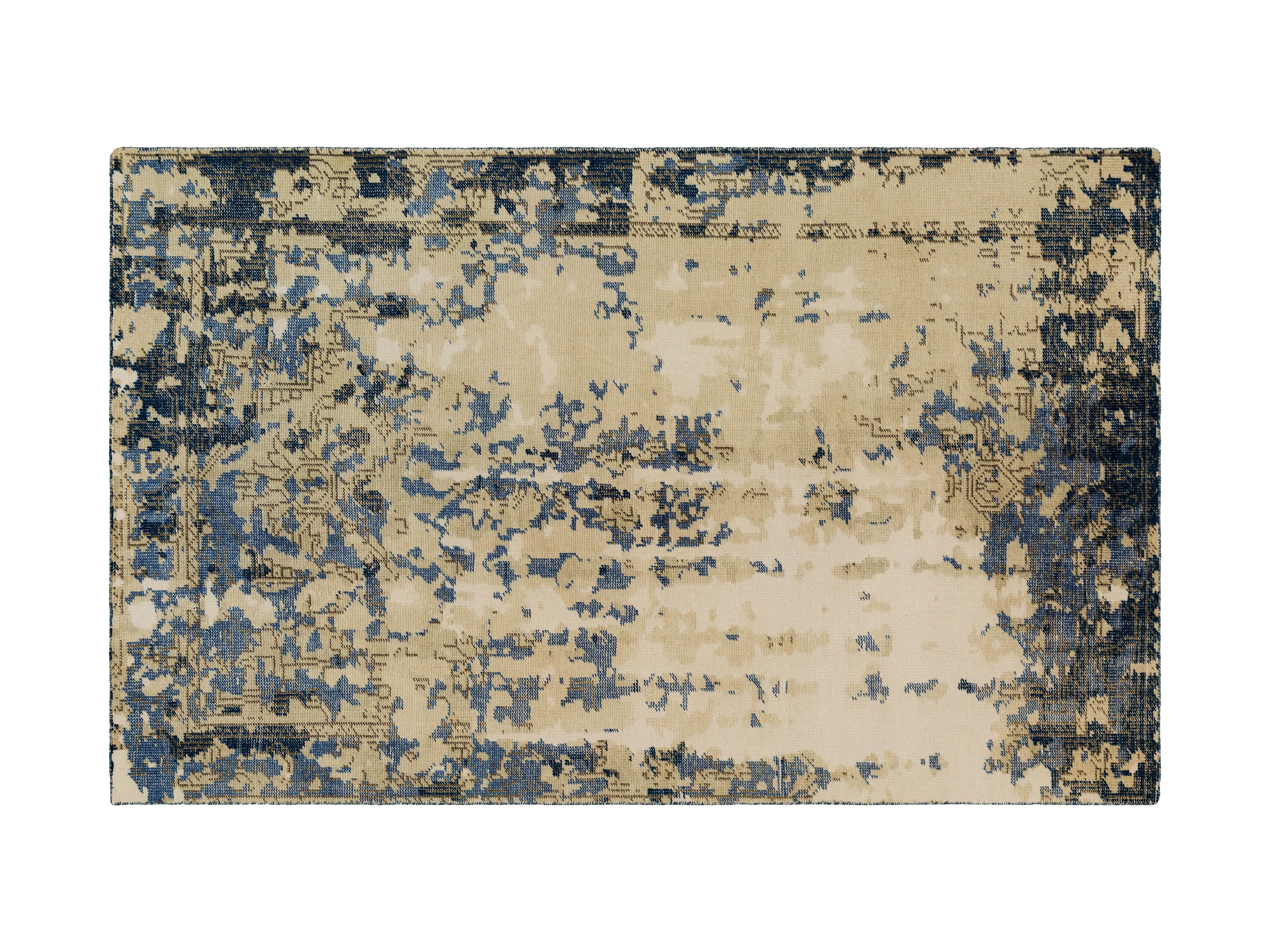 Violeta 6' x 9' Hand-Knotted Rug, slide 4 of 5