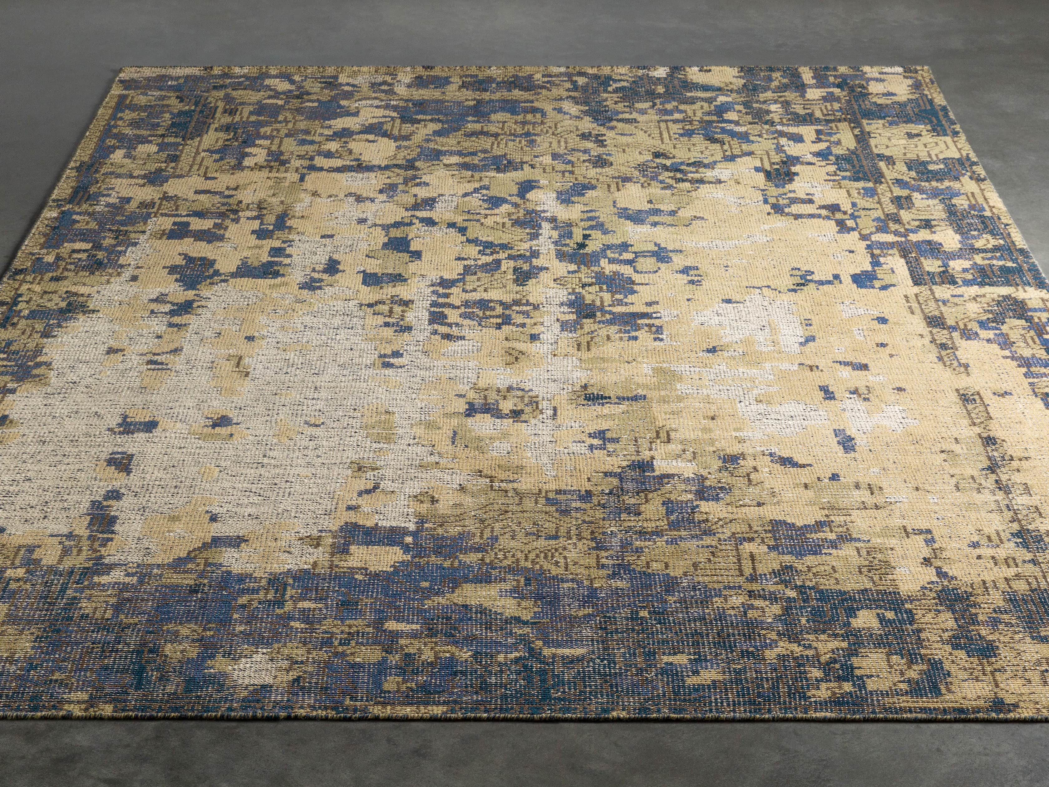 Violeta 6' x 9' Hand-Knotted Rug, slide 2 of 5
