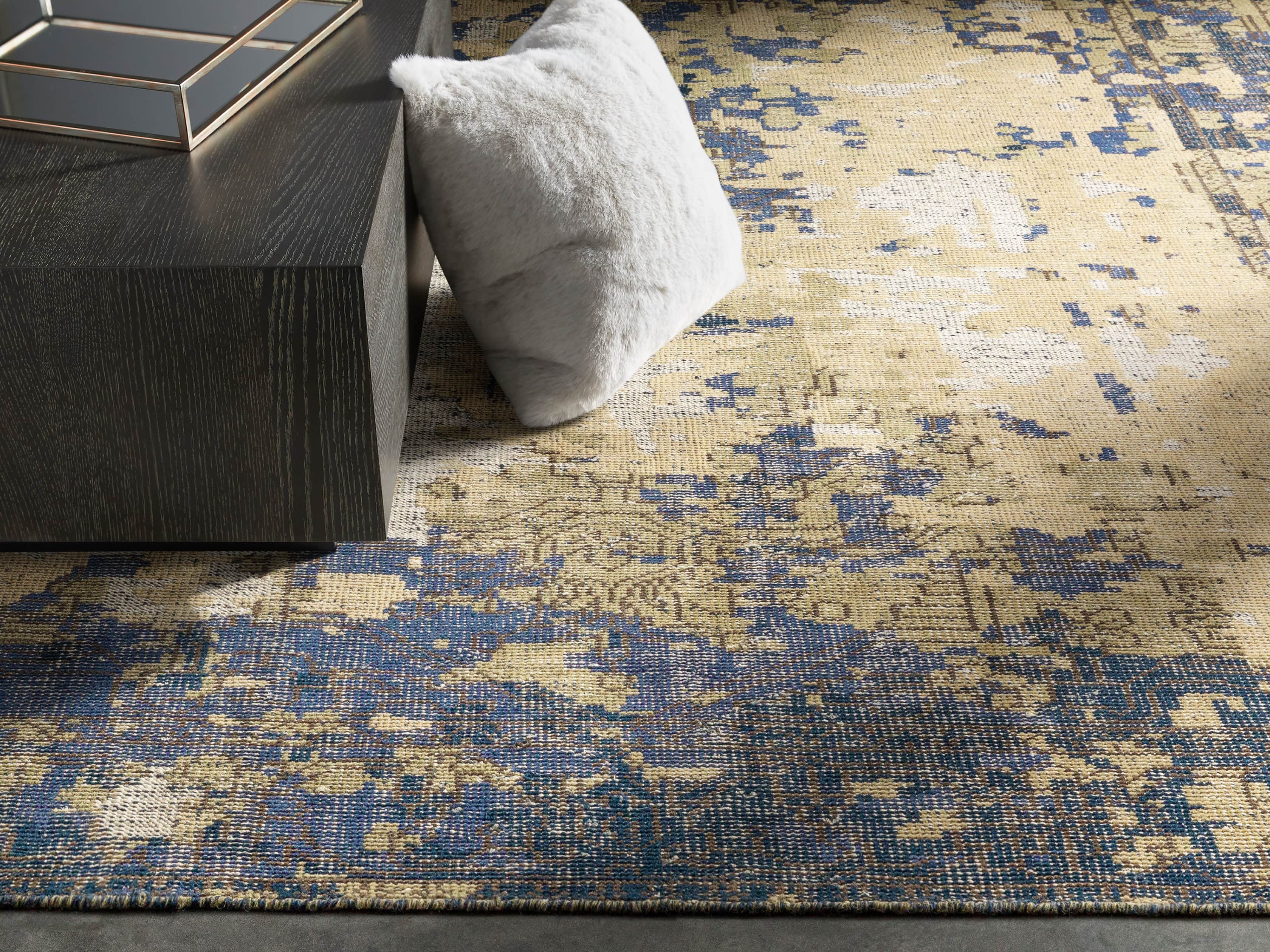 View the Violeta Hand Knotted Rug