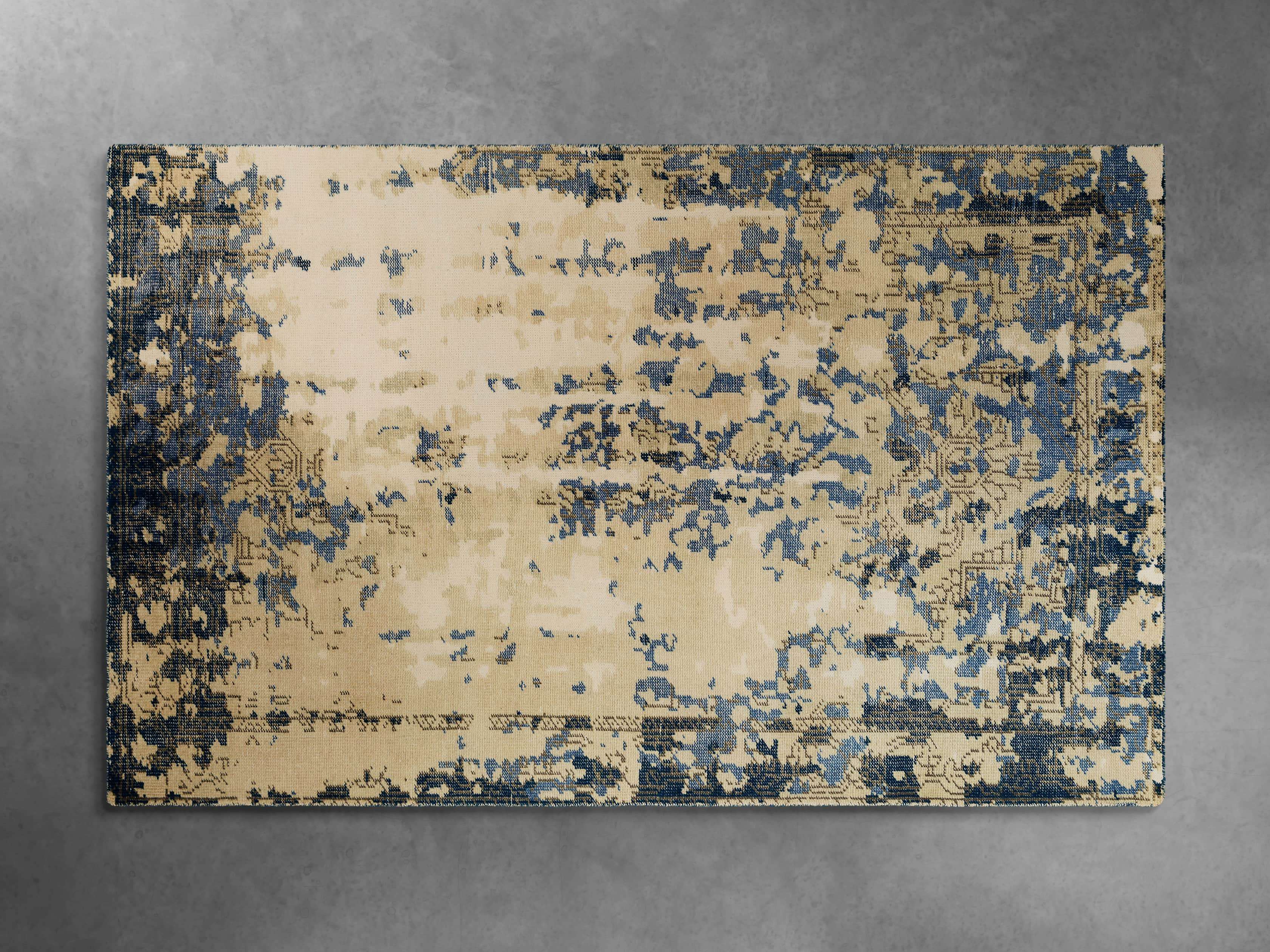 View the Violeta Hand Knotted Rug