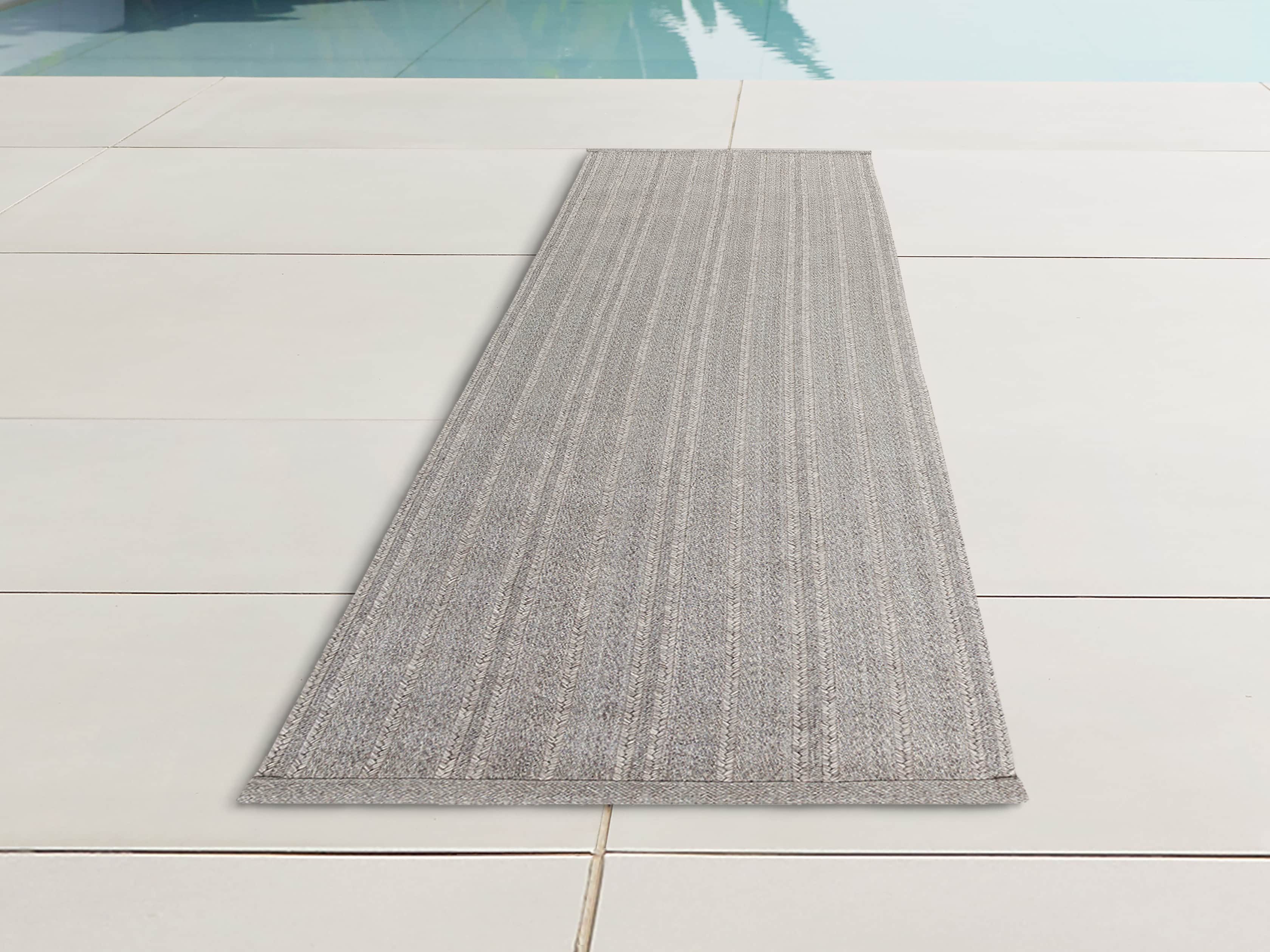 Vasari Outdoor 2'6" X 8' Runner, slide 1 of 2