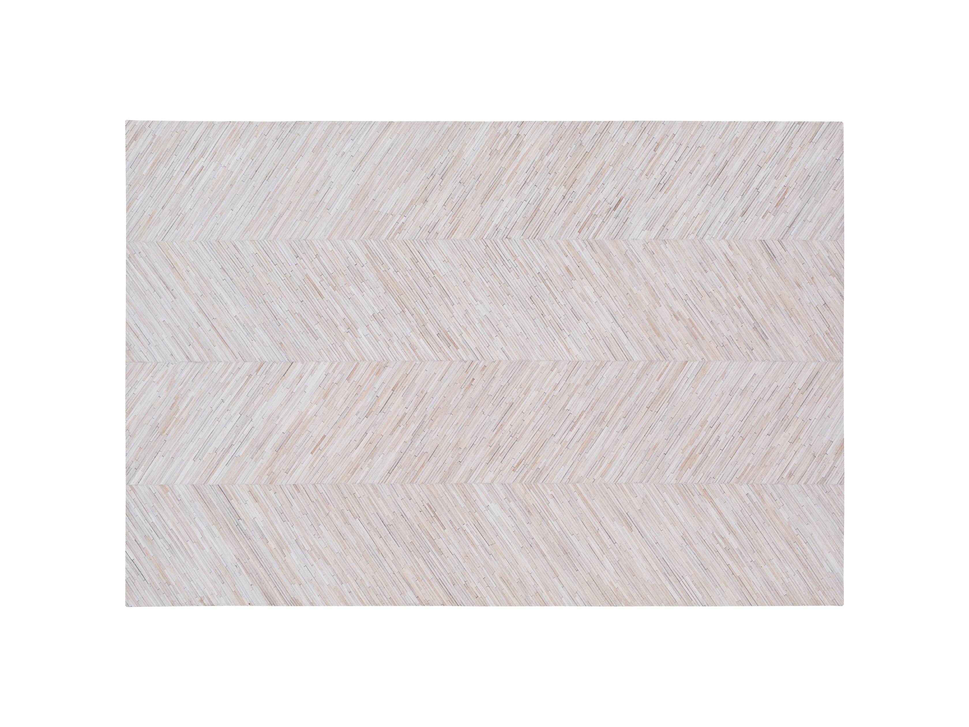 View the Zander Hair on Hide Ivory Rug