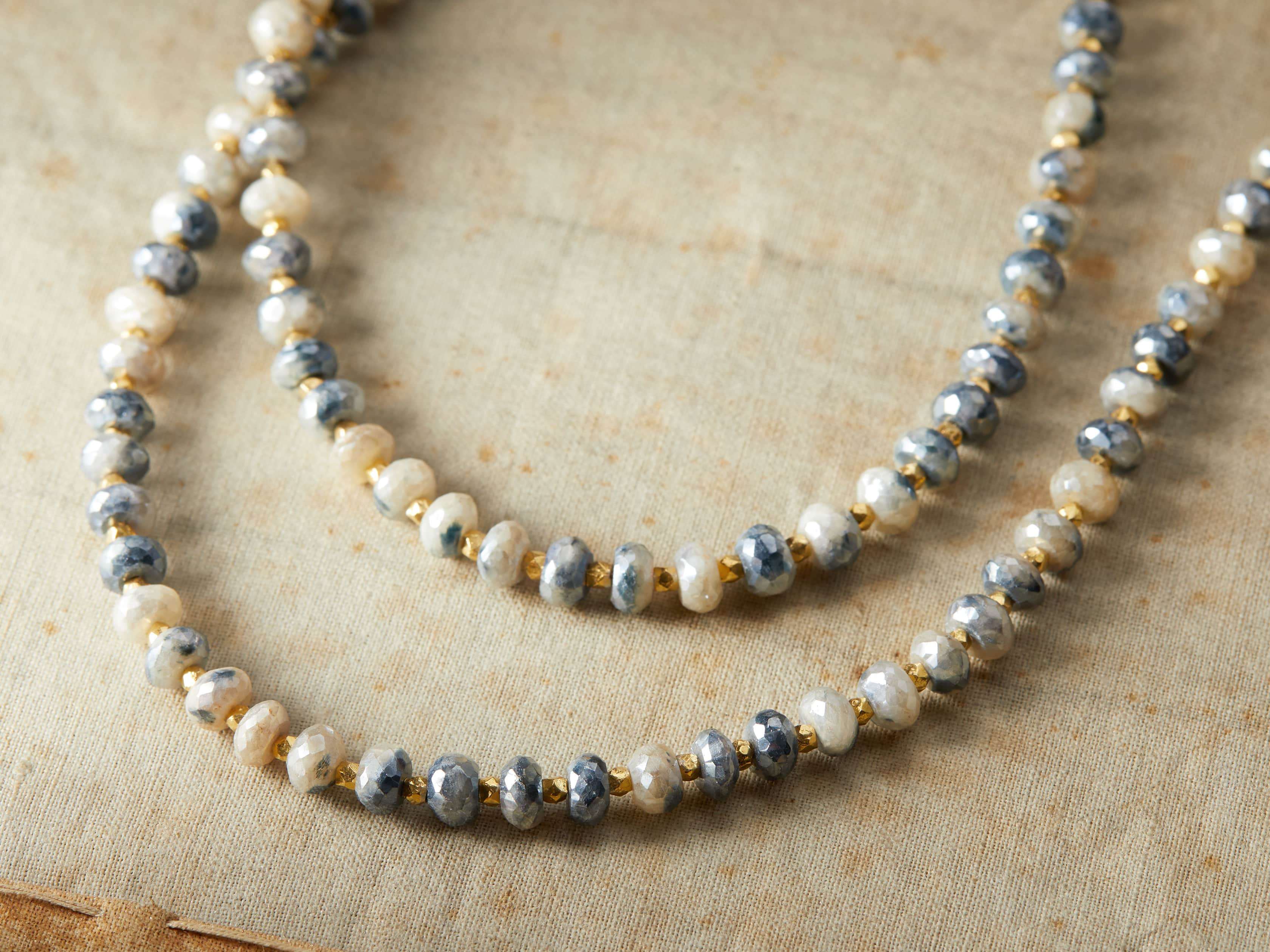 Teigen Necklace, slide 1 of 3