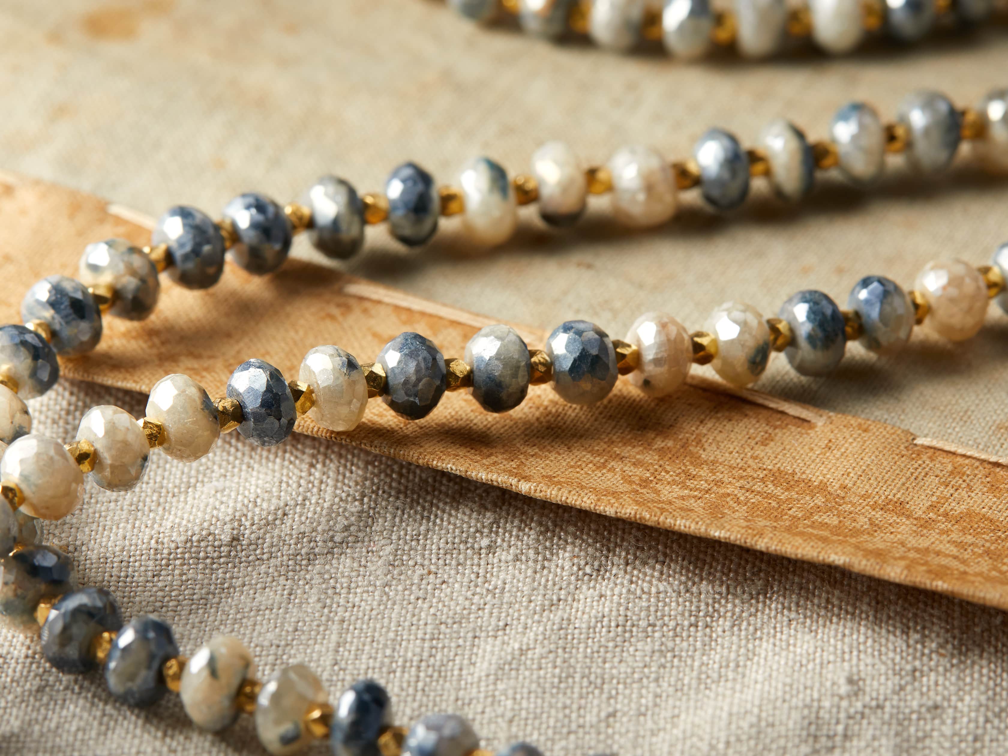 Teigen Necklace, slide 2 of 3
