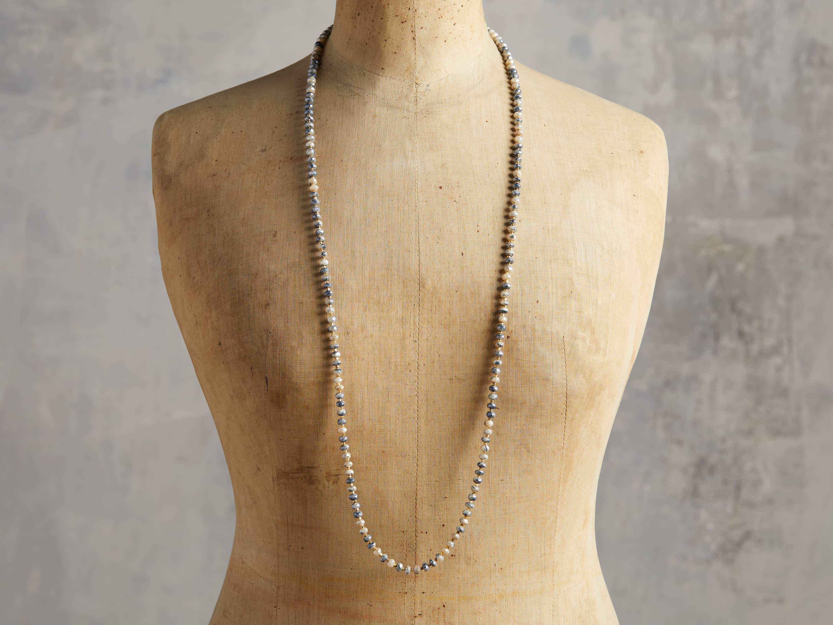 Teigen Necklace, slide 3 of 3