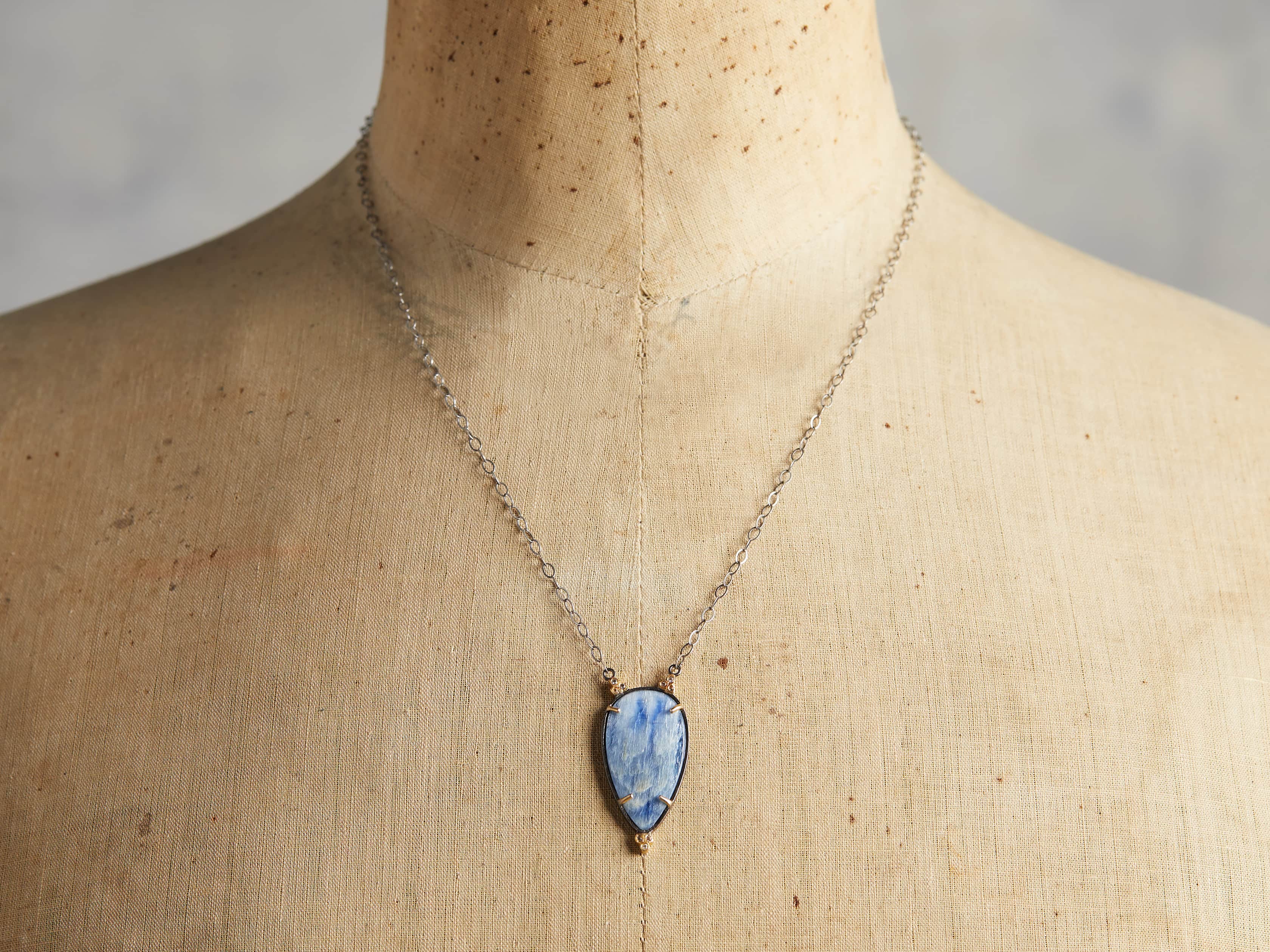Azzura Necklace, slide 3 of 4
