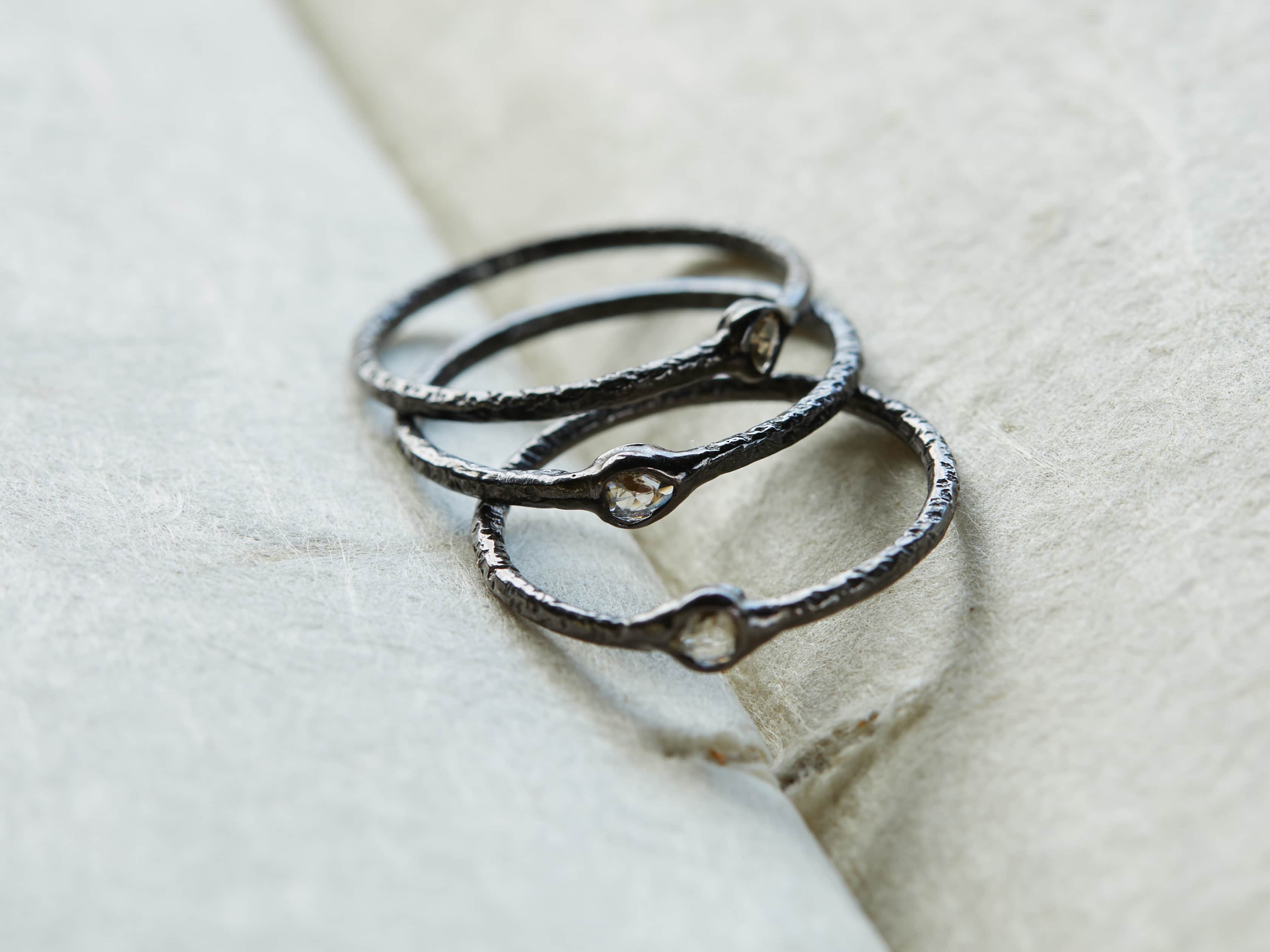 Addelah Rings Size 6