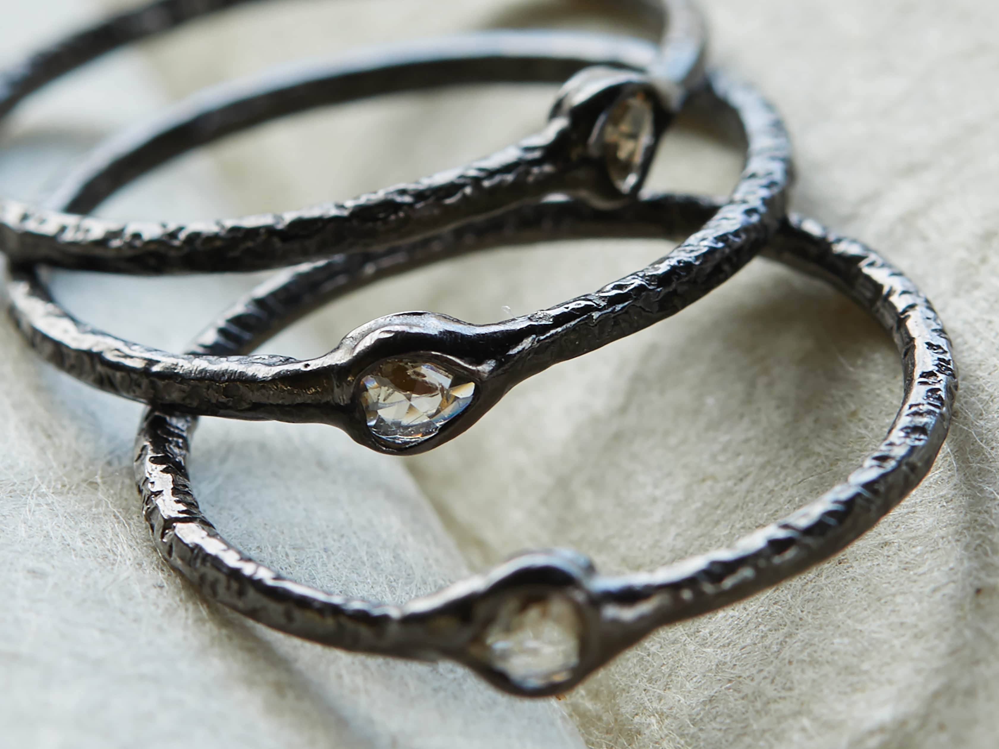 Addelah Rings Size 6