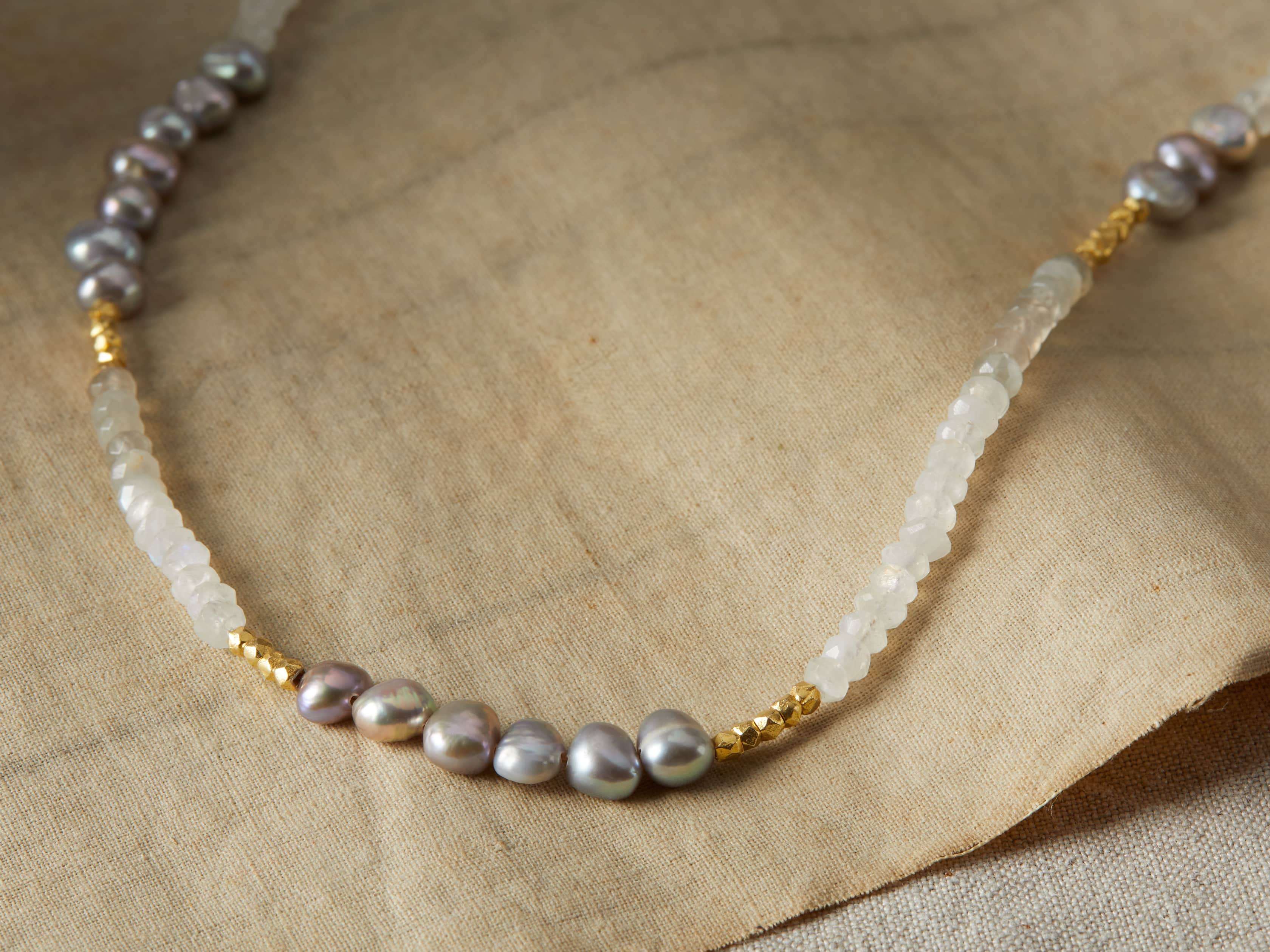 Alani Necklace, slide 1 of 3