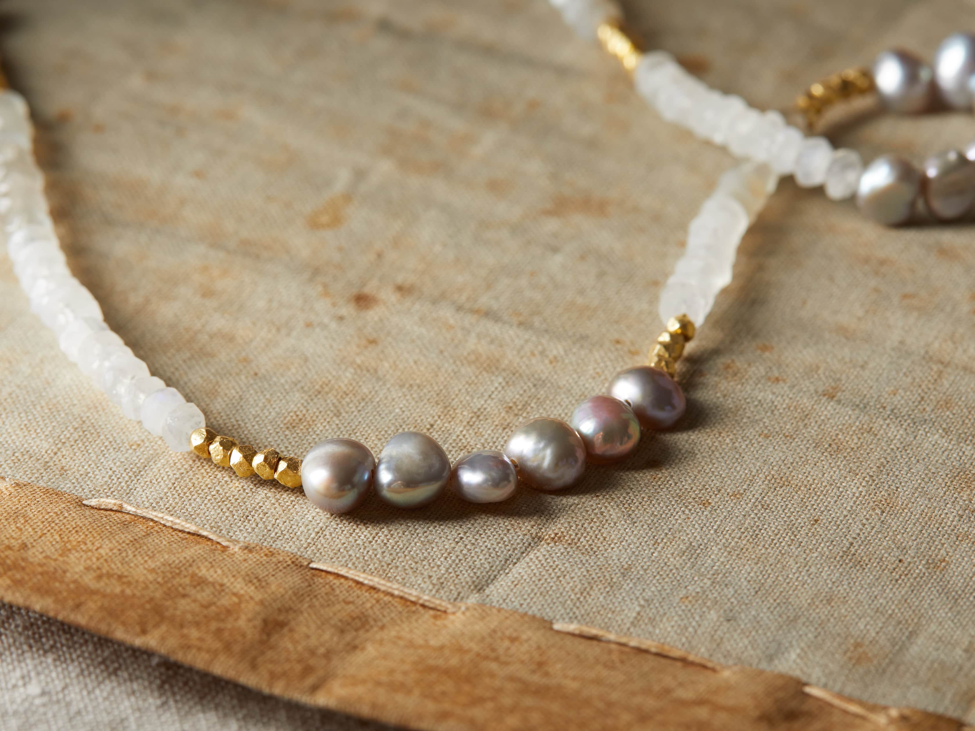 Alani Necklace, slide 2 of 3