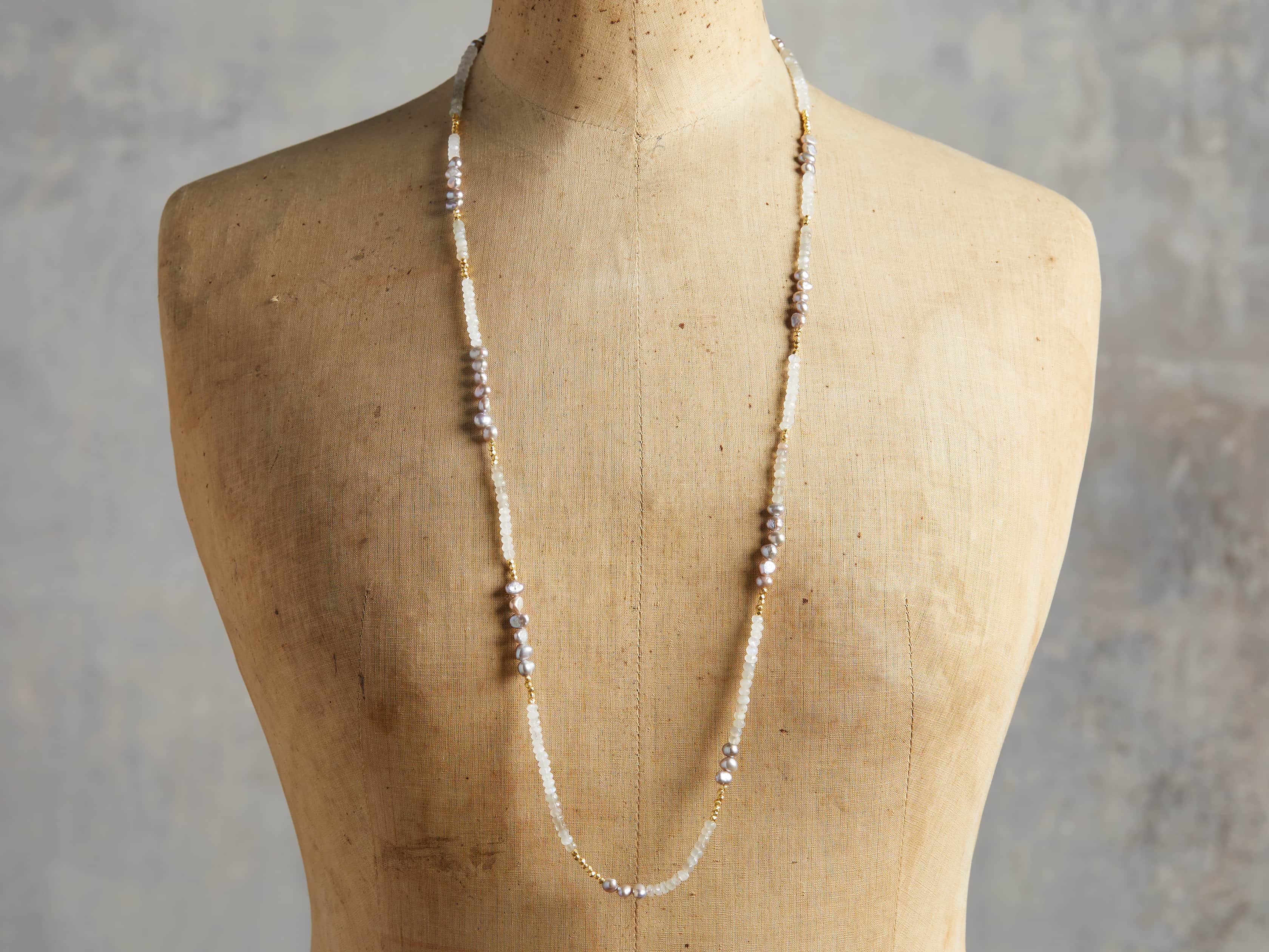 Alani Necklace, slide 3 of 3