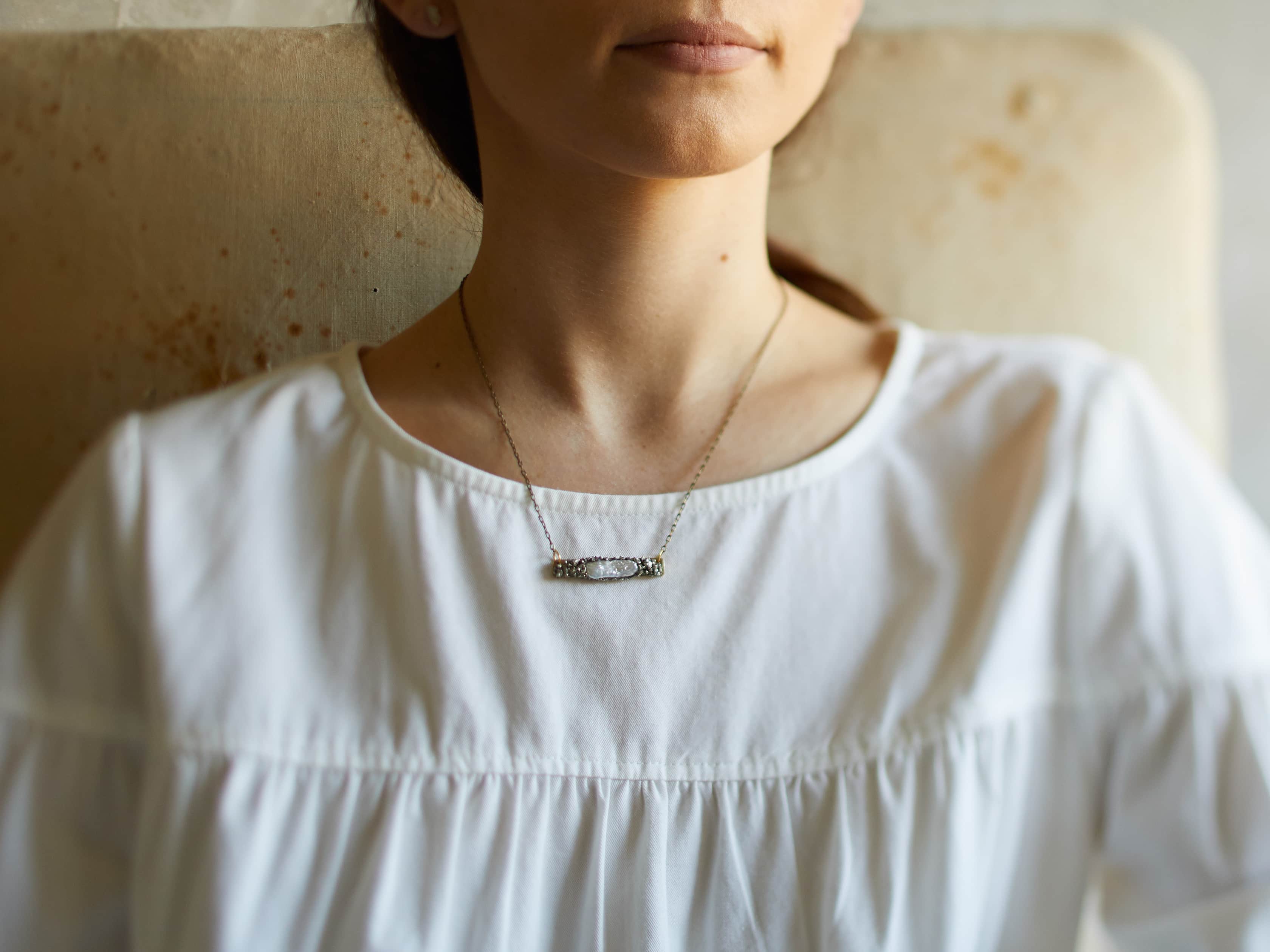 Alina Necklace, slide 3 of 3