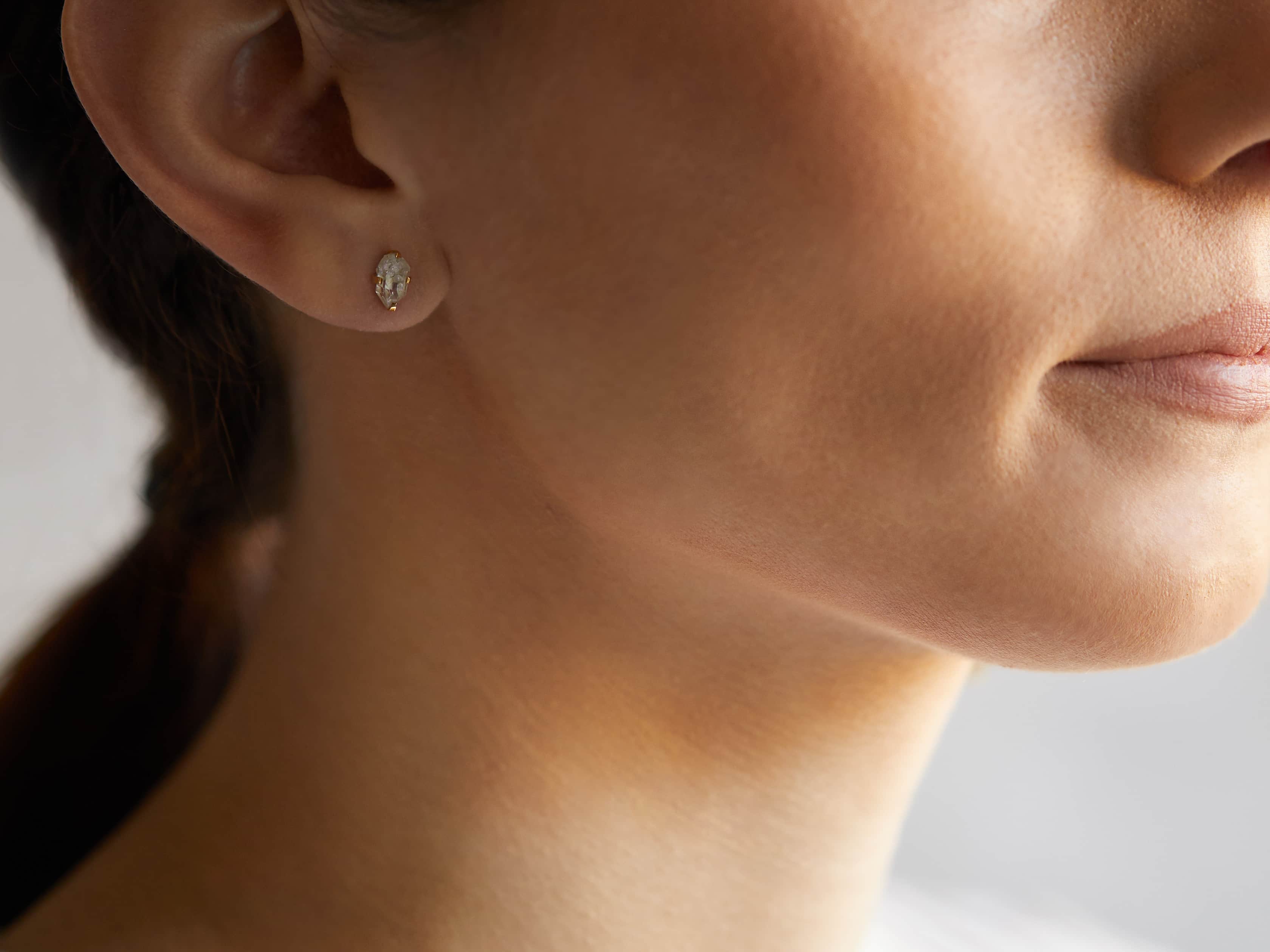 Alvita Stud Earrings