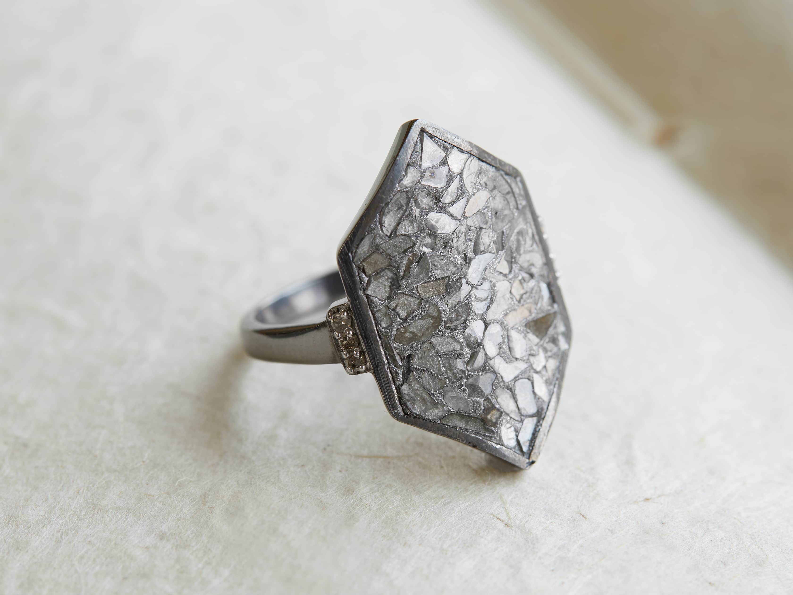 Anahita Ring Size 8