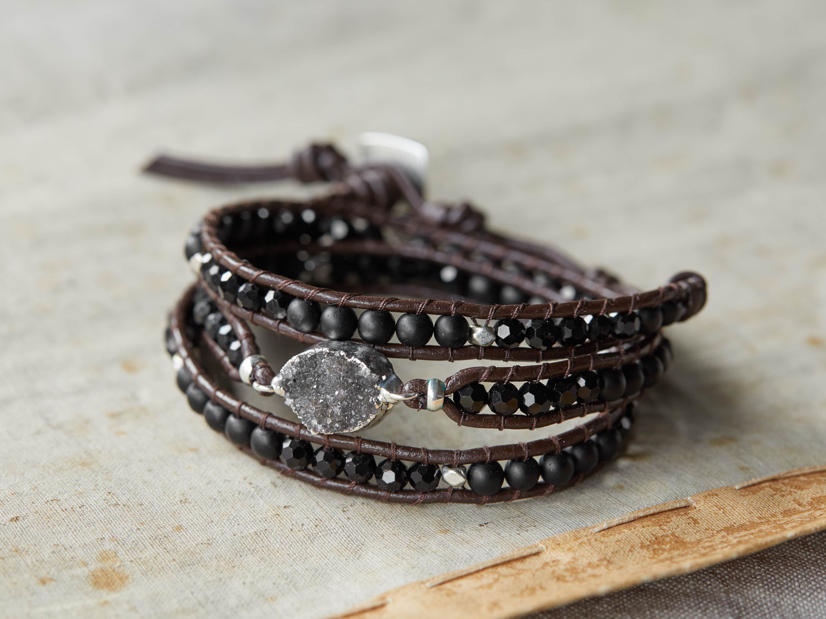 Avrila Wrap Bracelet