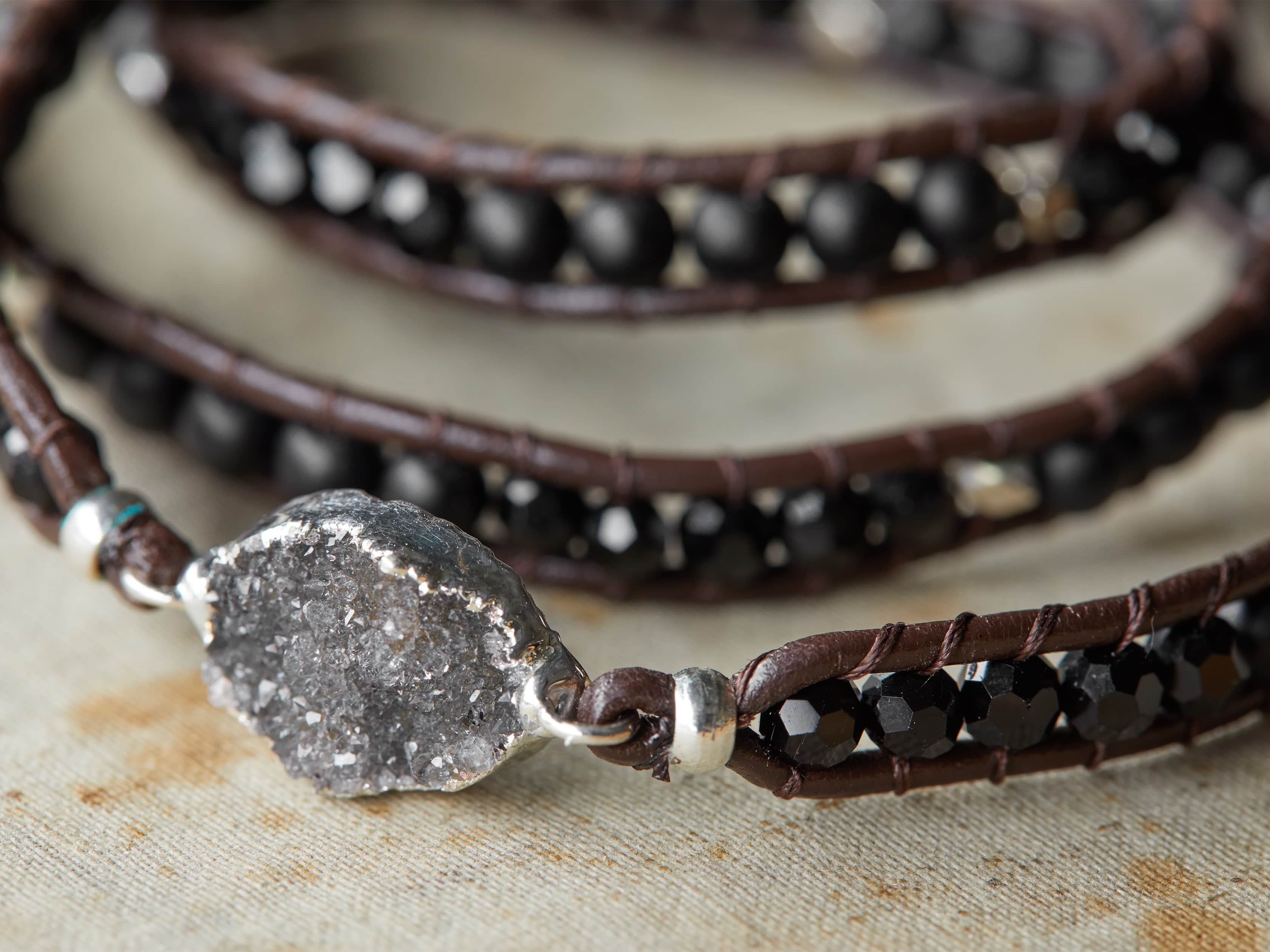Avrila Wrap Bracelet