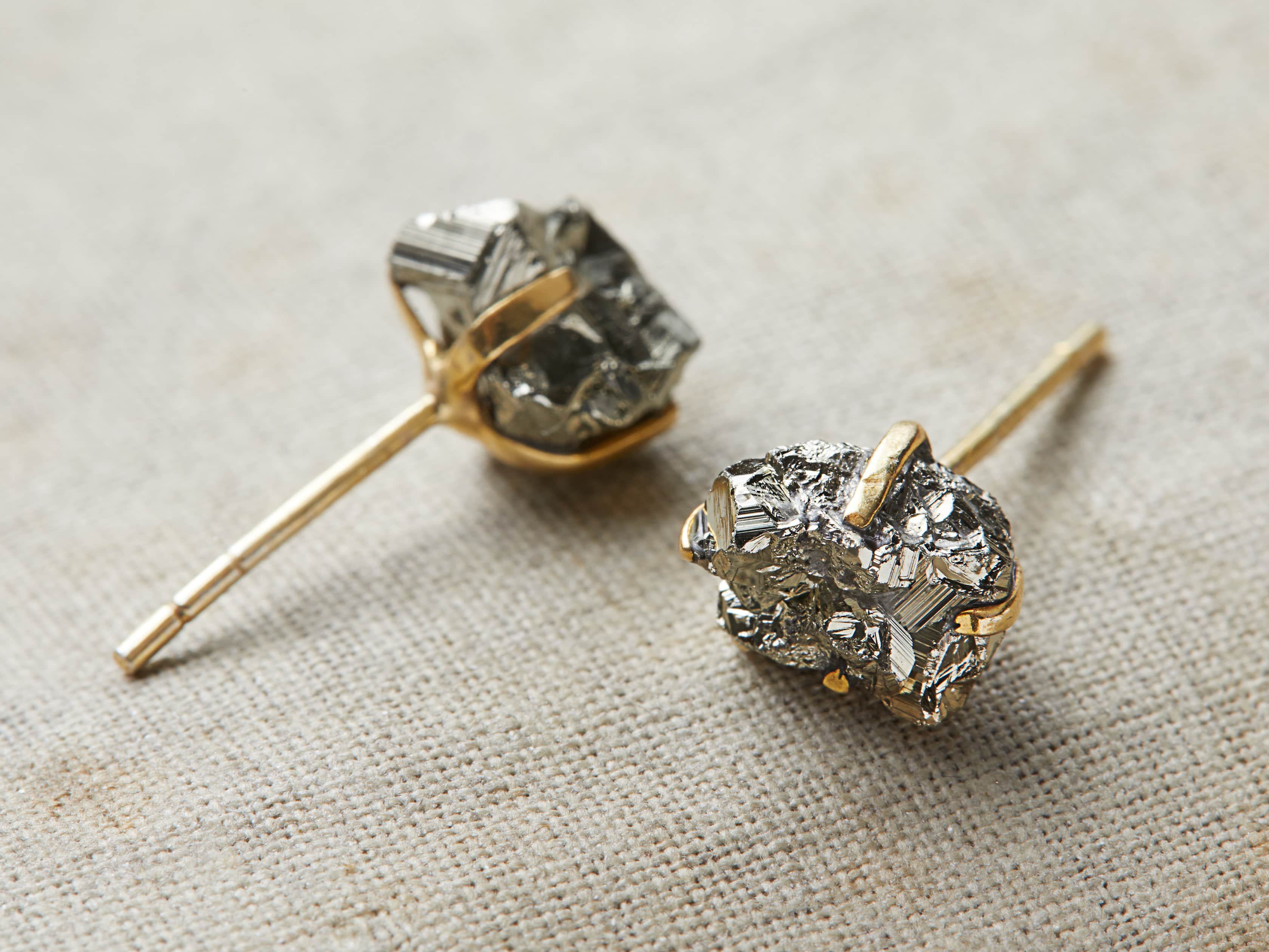 Bengalu Earrings, slide 1 of 3