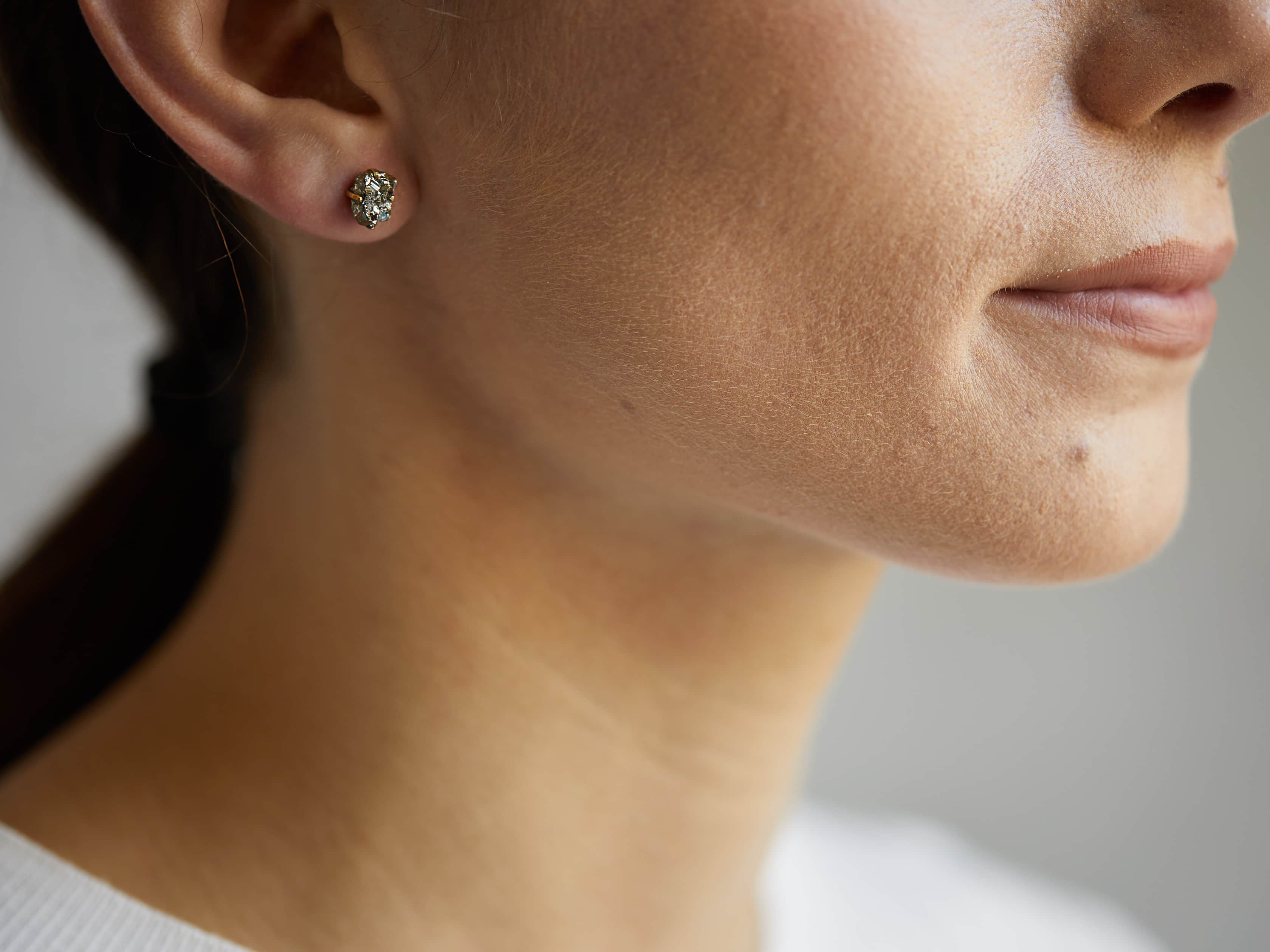 Bengalu Earrings, slide 2 of 3
