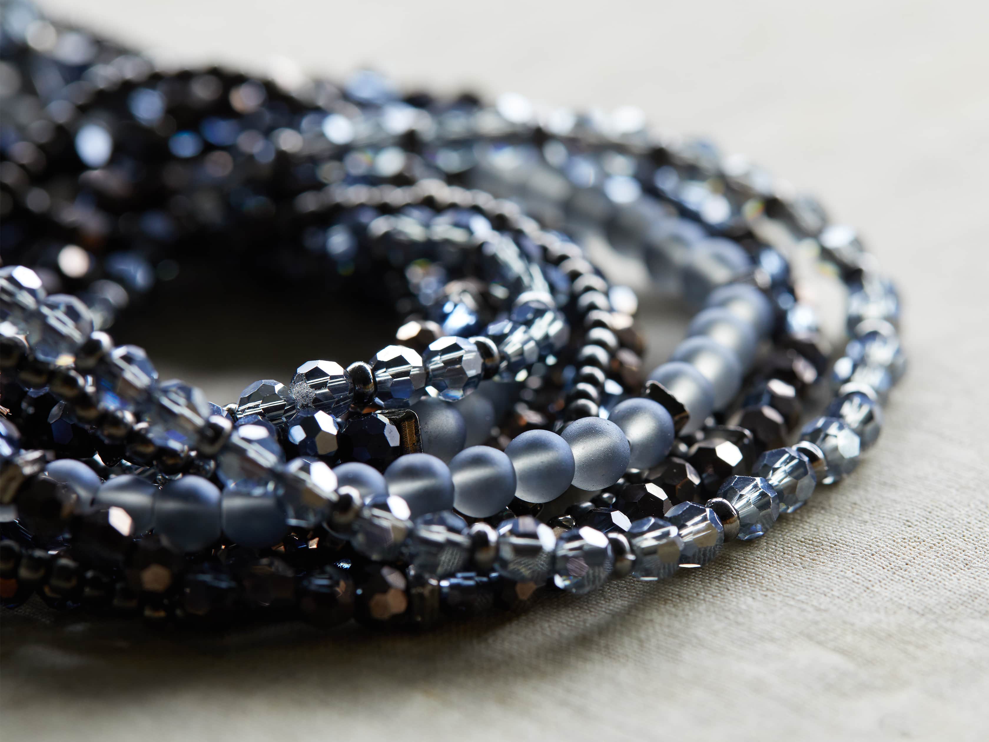 Blue Lena Bracelet