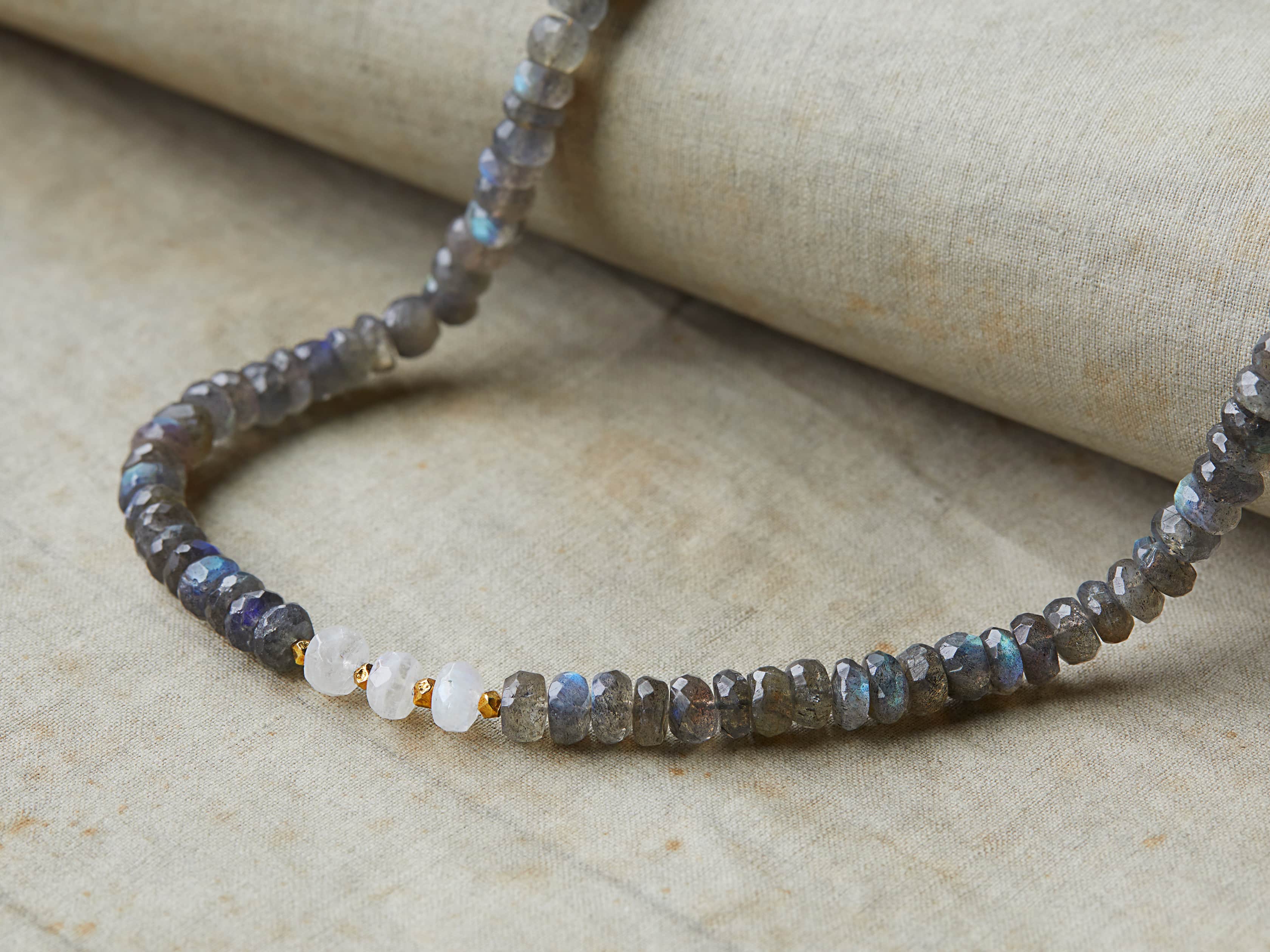 Cara Necklace, slide 1 of 2
