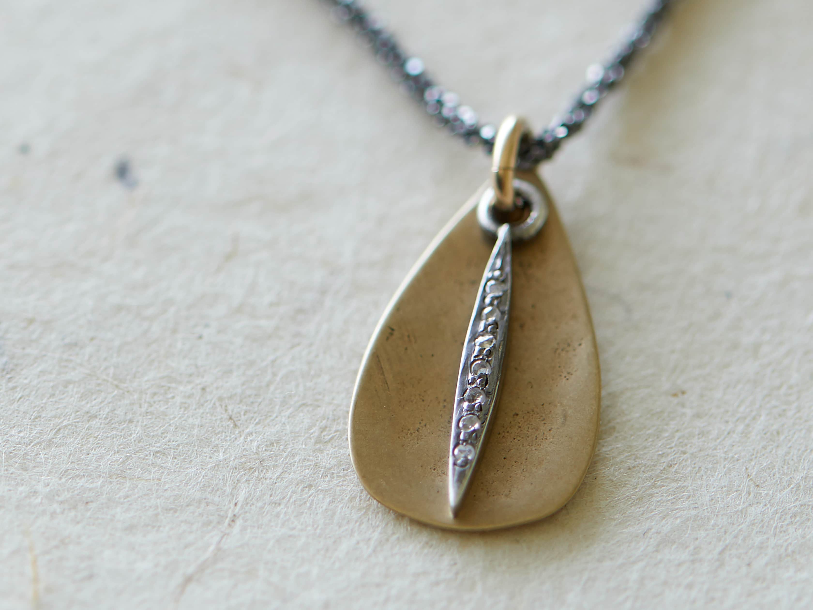 Chiara 30" Necklace, slide 2 of 4