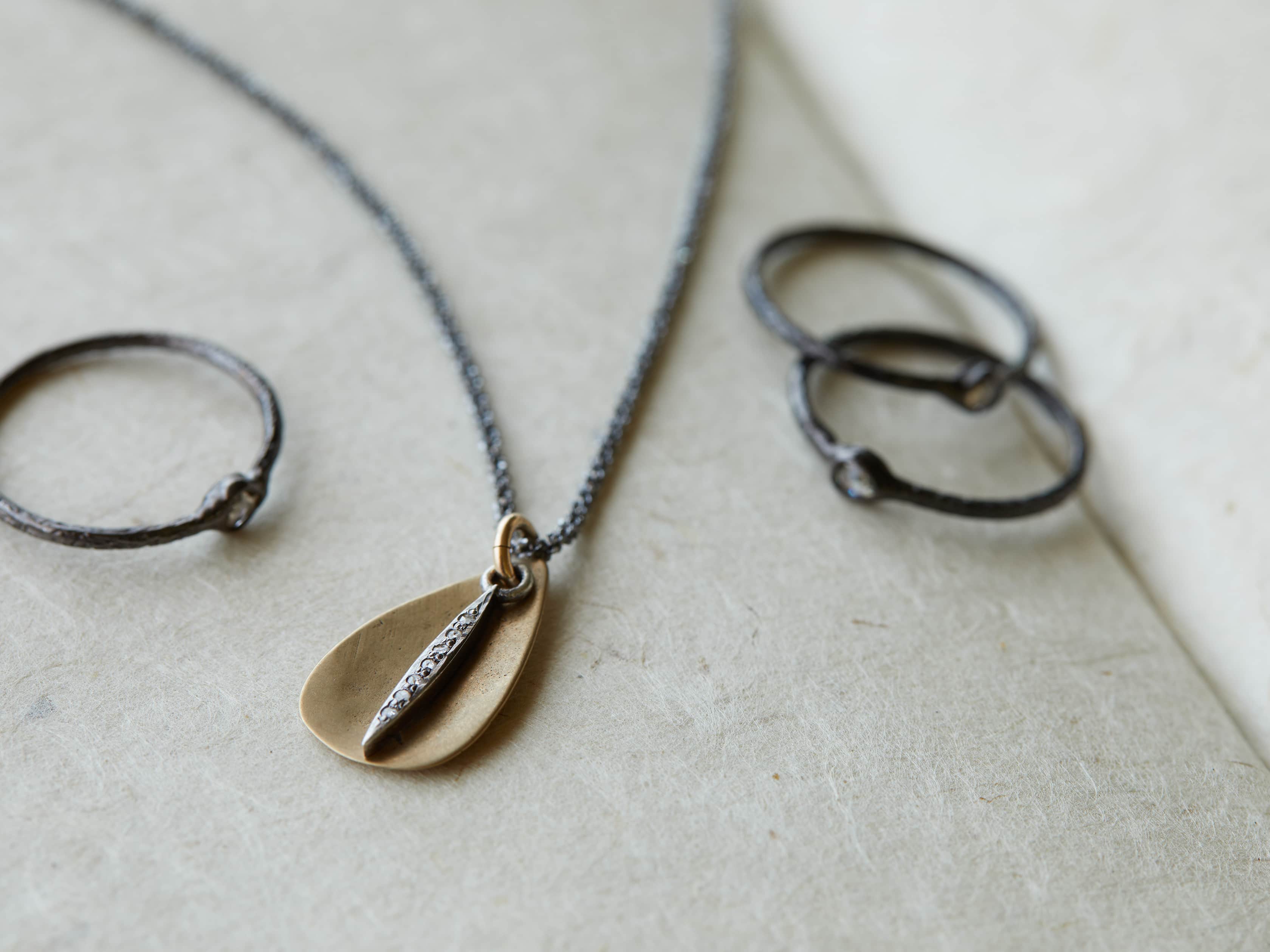 Chiara 30" Necklace, slide 4 of 4