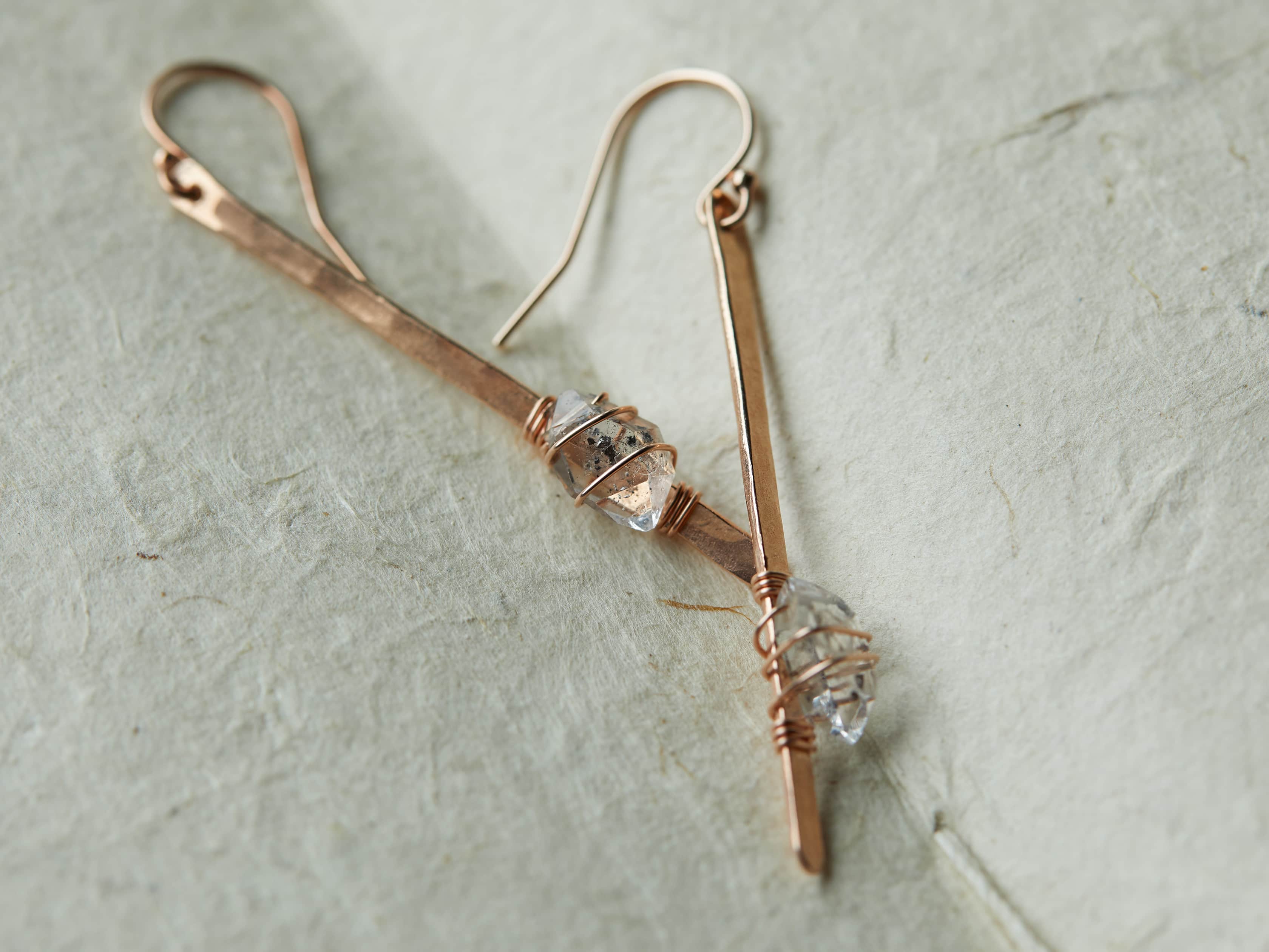Clarity Earrings