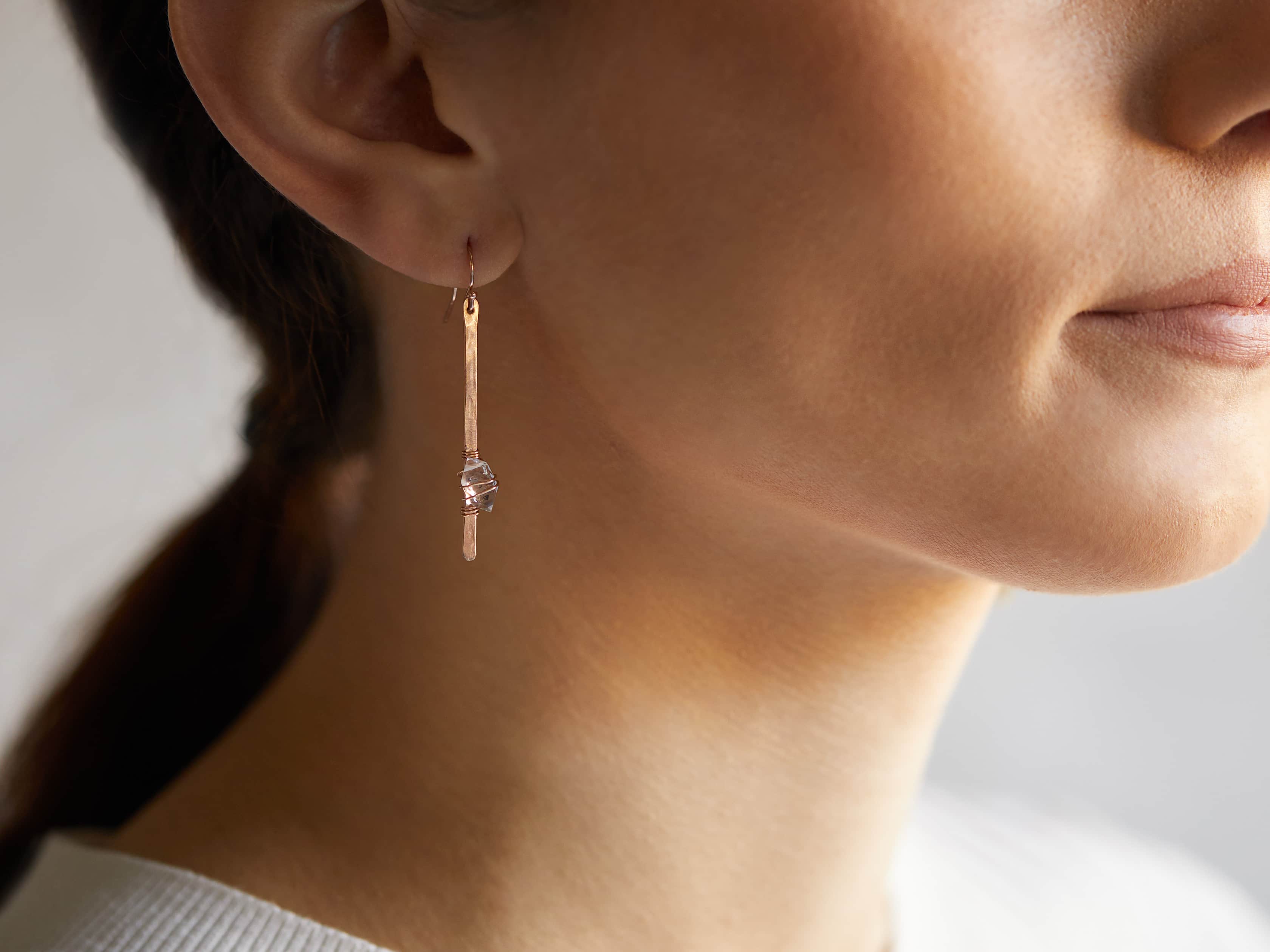 Clarity Earrings