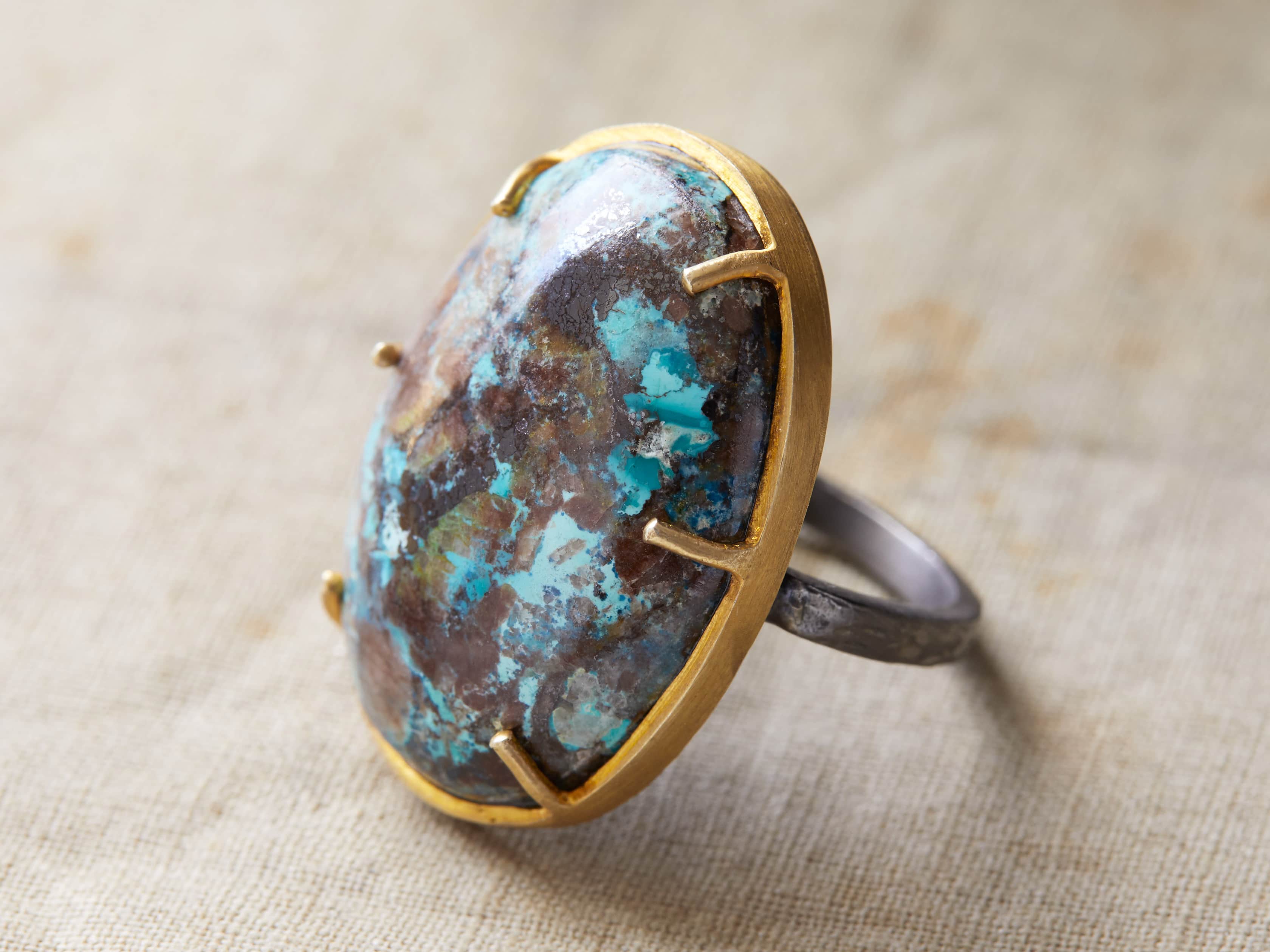 Dhara Ring Size 7, slide 1 of 3