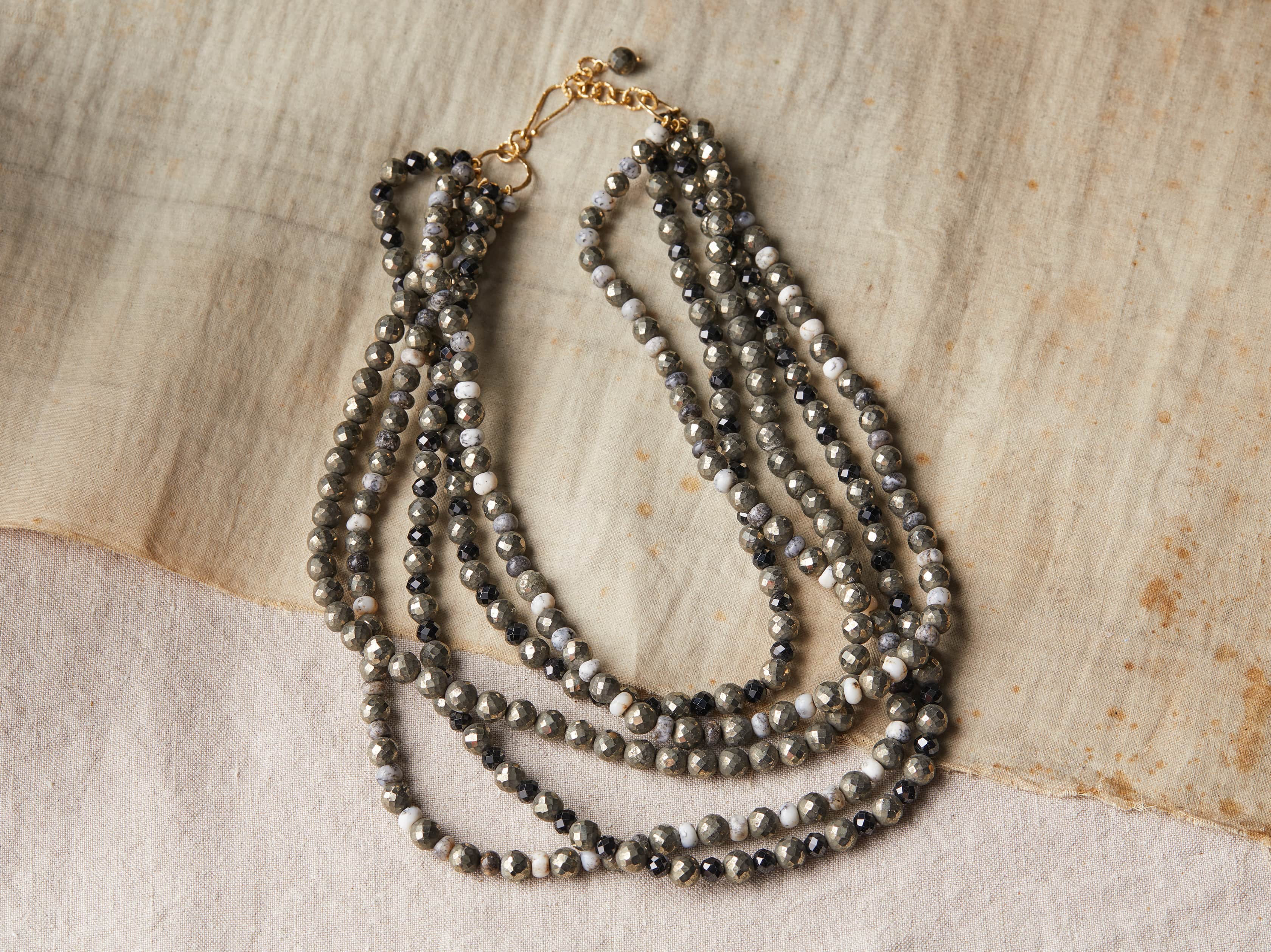 Dharma Necklace, slide 1 of 3